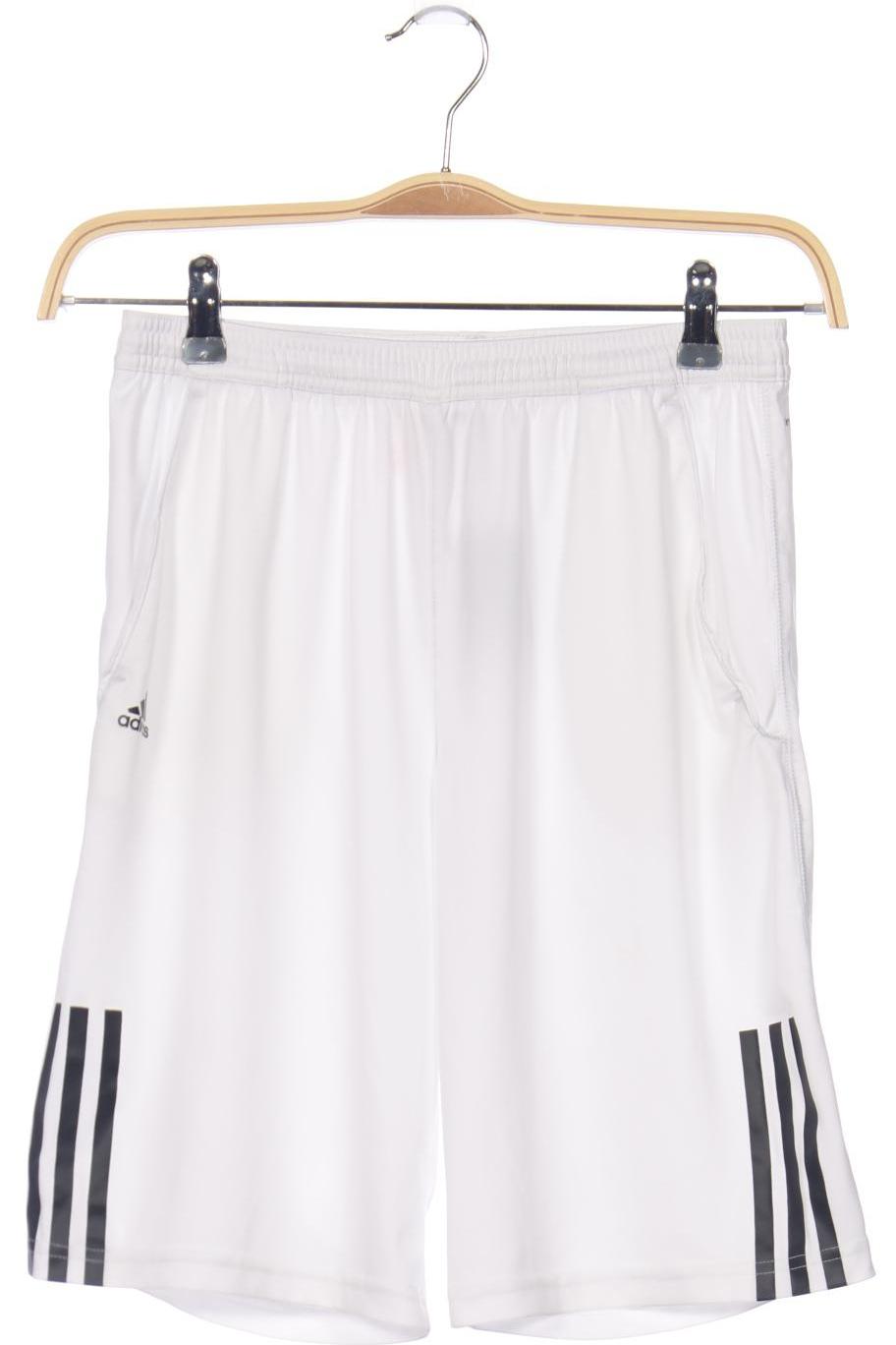 

Adidas Jungen Shorts, weiß