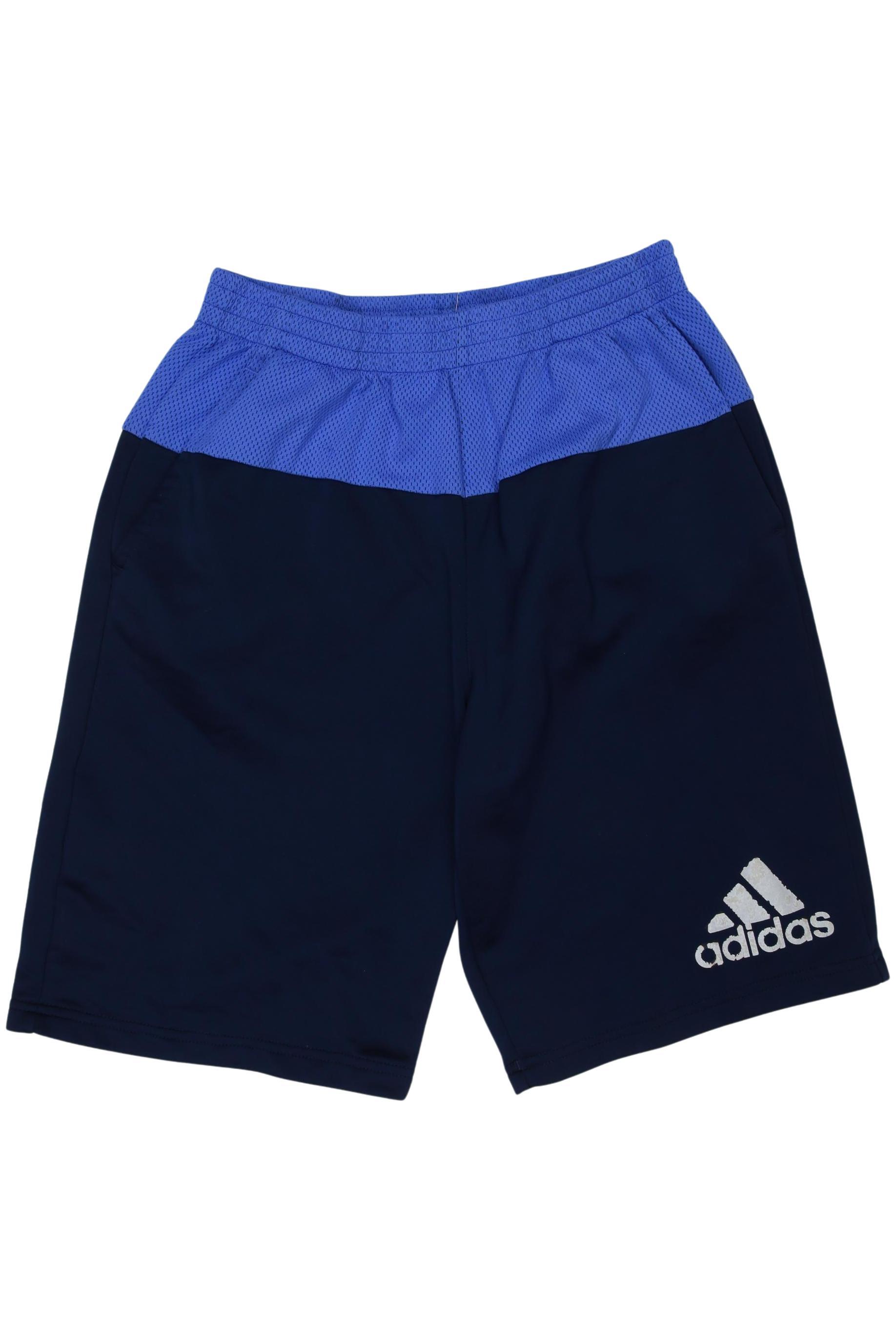 

adidas Herren Shorts, marineblau, Gr. 176