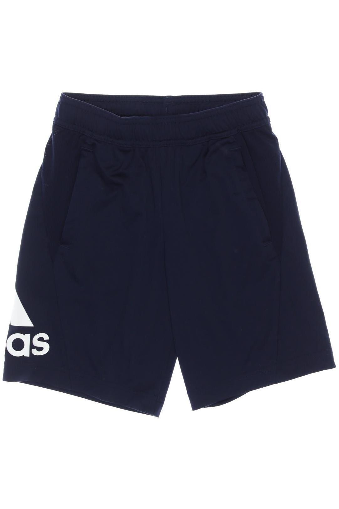 

adidas Herren Shorts, marineblau, Gr. 140