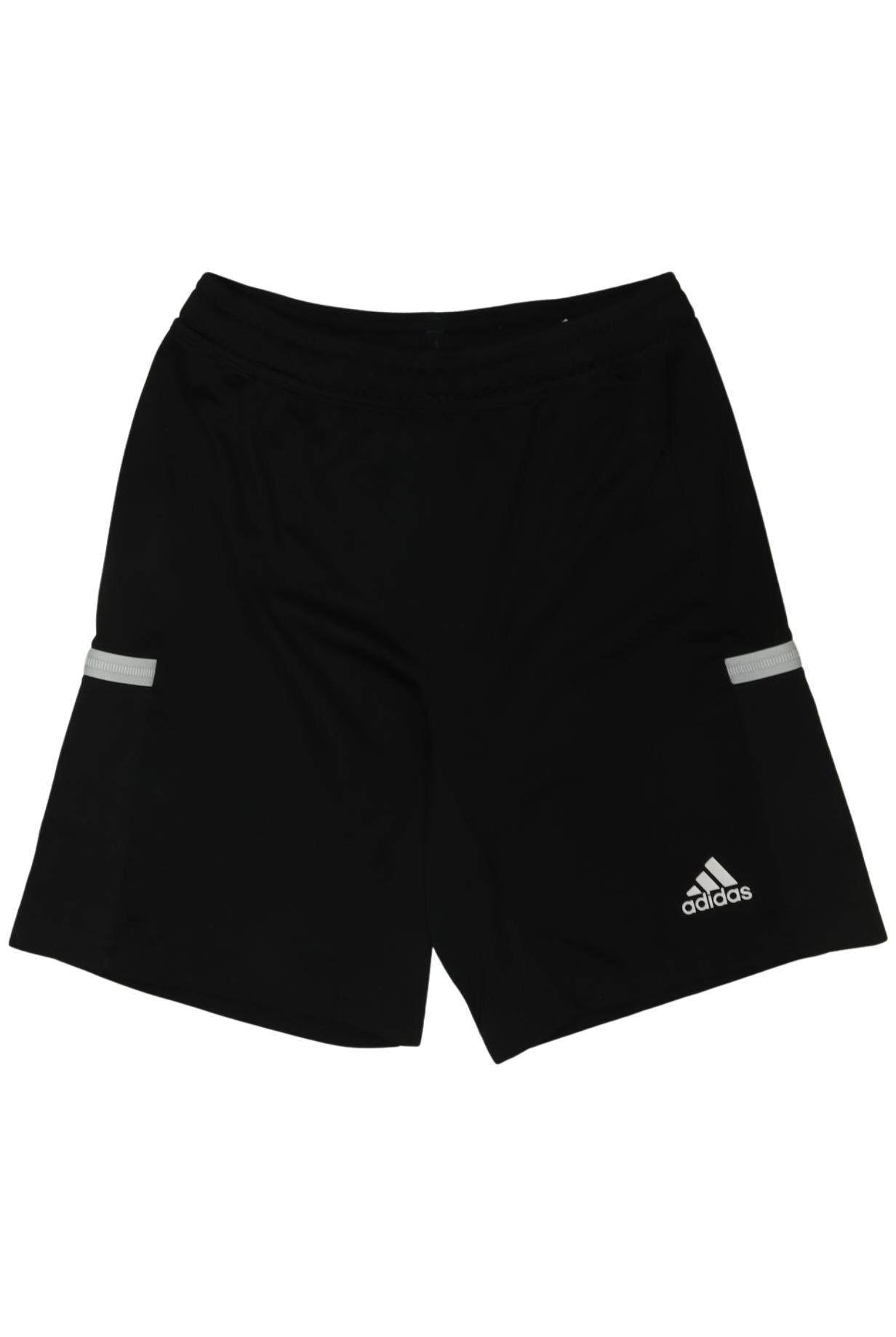 

adidas Jungen Shorts, schwarz, Gr. 152