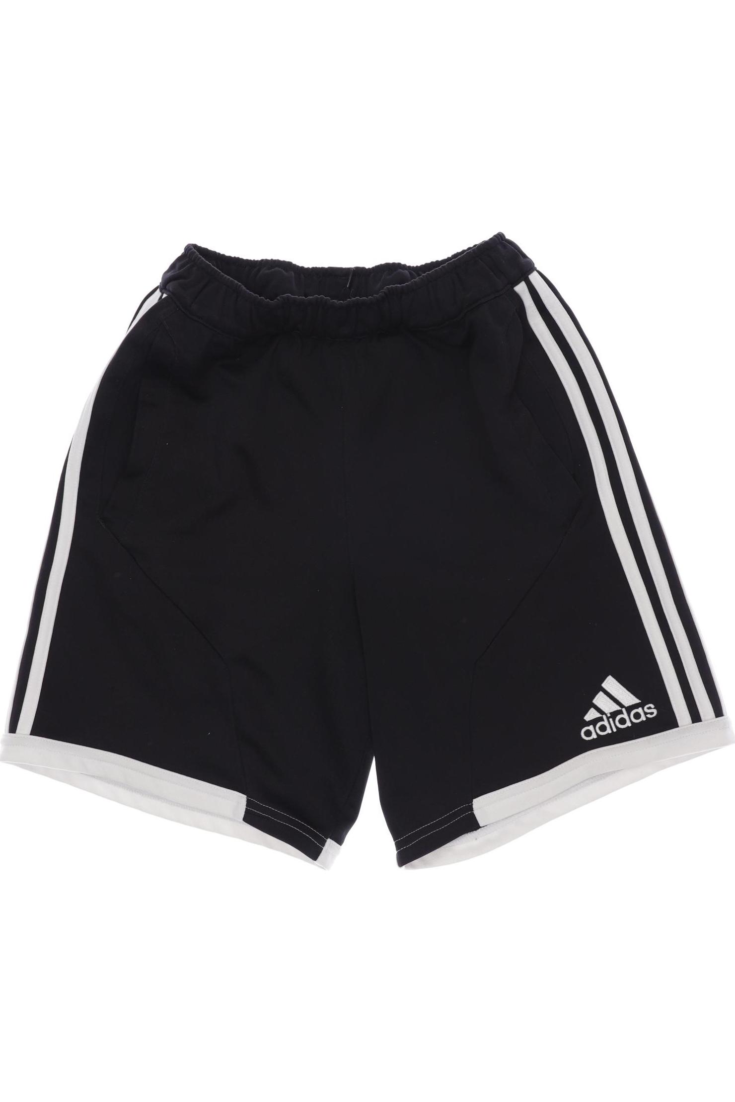 

adidas Herren Shorts, schwarz, Gr. 164