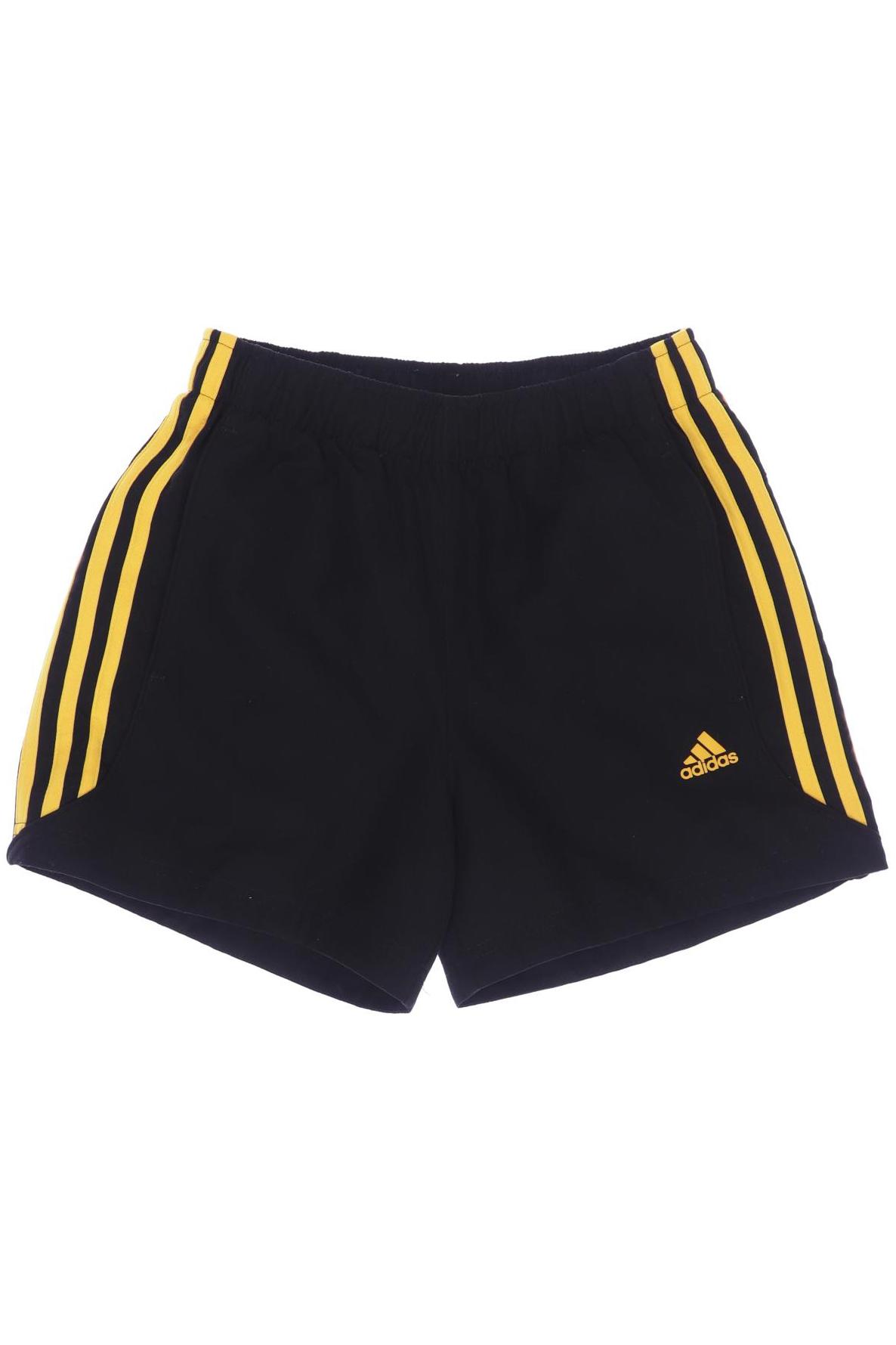 

adidas Herren Shorts, schwarz, Gr. 116