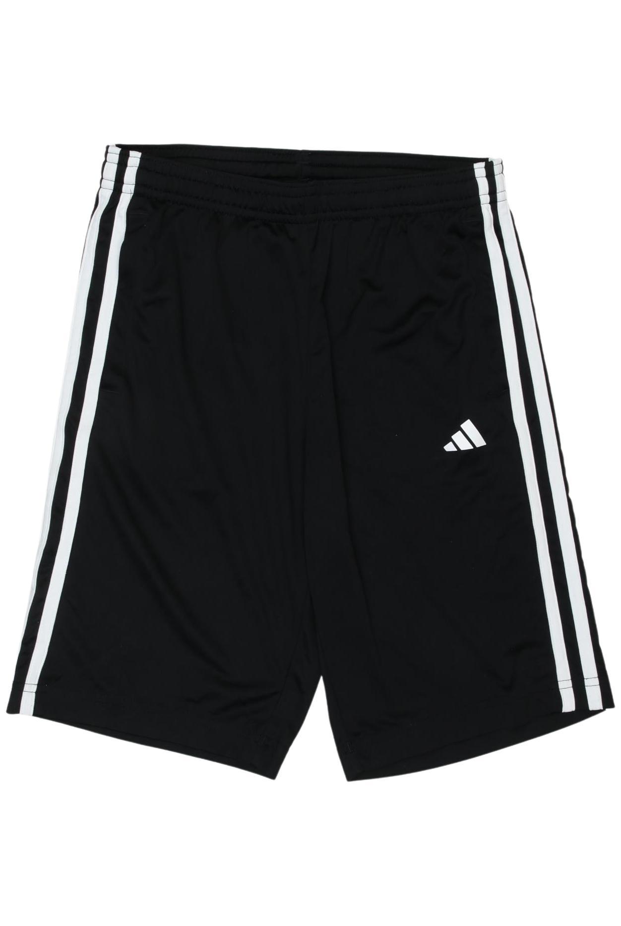 

adidas Herren Shorts, schwarz, Gr. 152