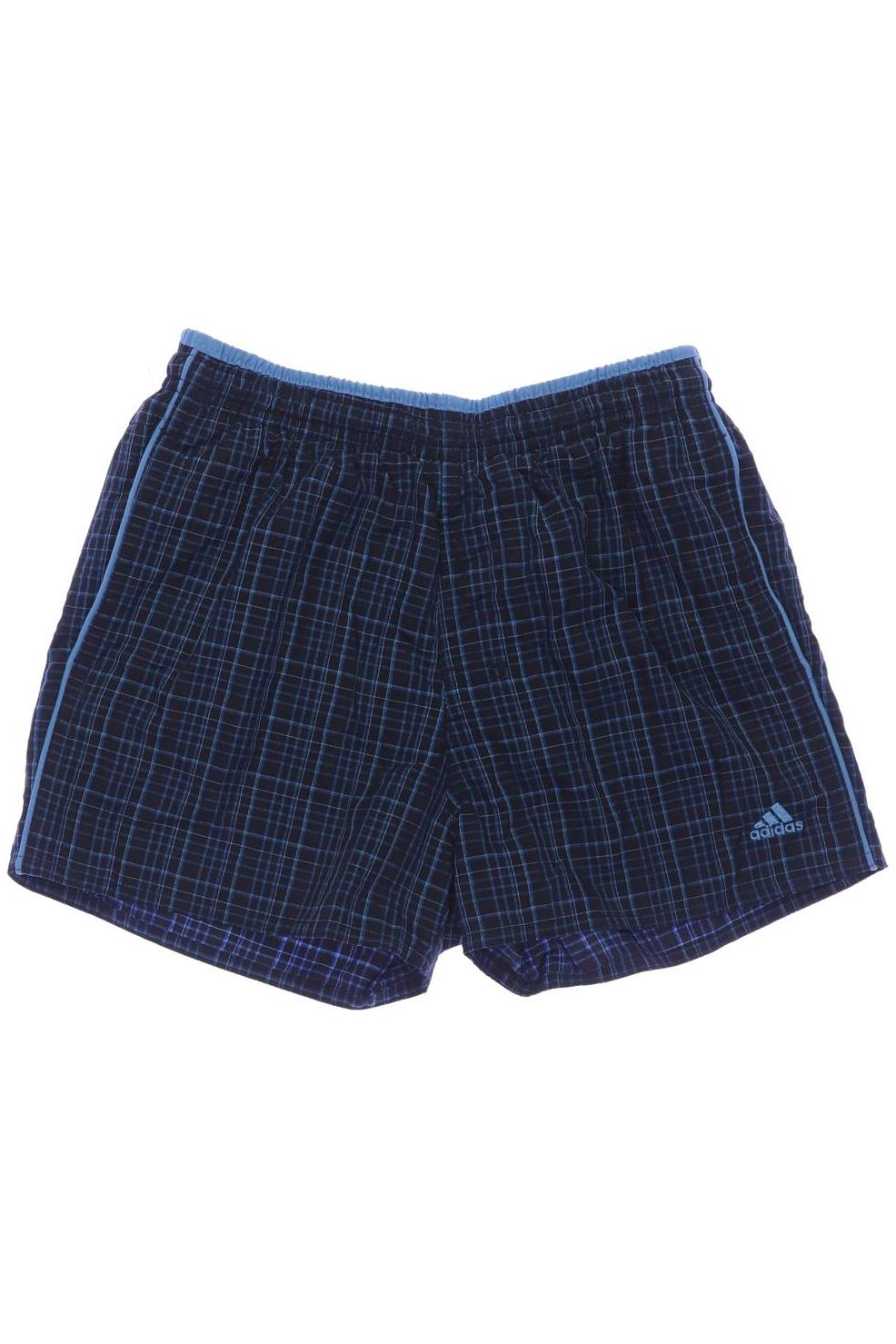 

Adidas Jungen Shorts, blau