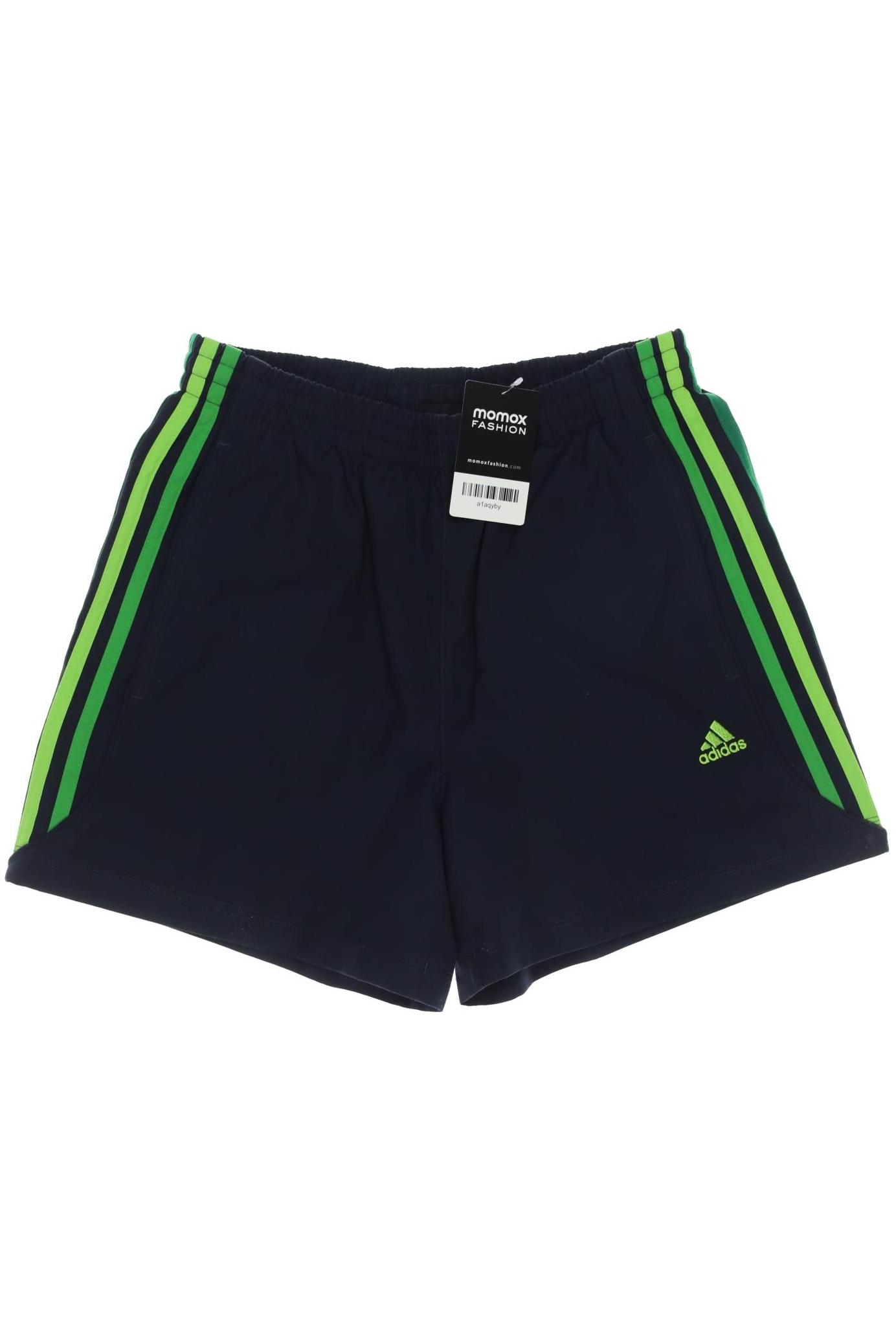 

adidas Herren Shorts, marineblau, Gr. 164