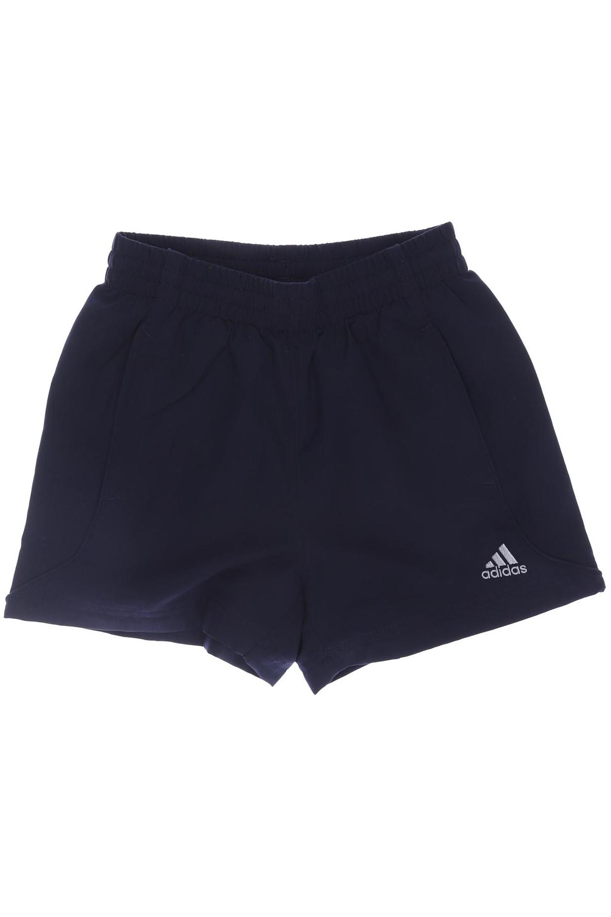

adidas Herren Shorts, marineblau, Gr. 128