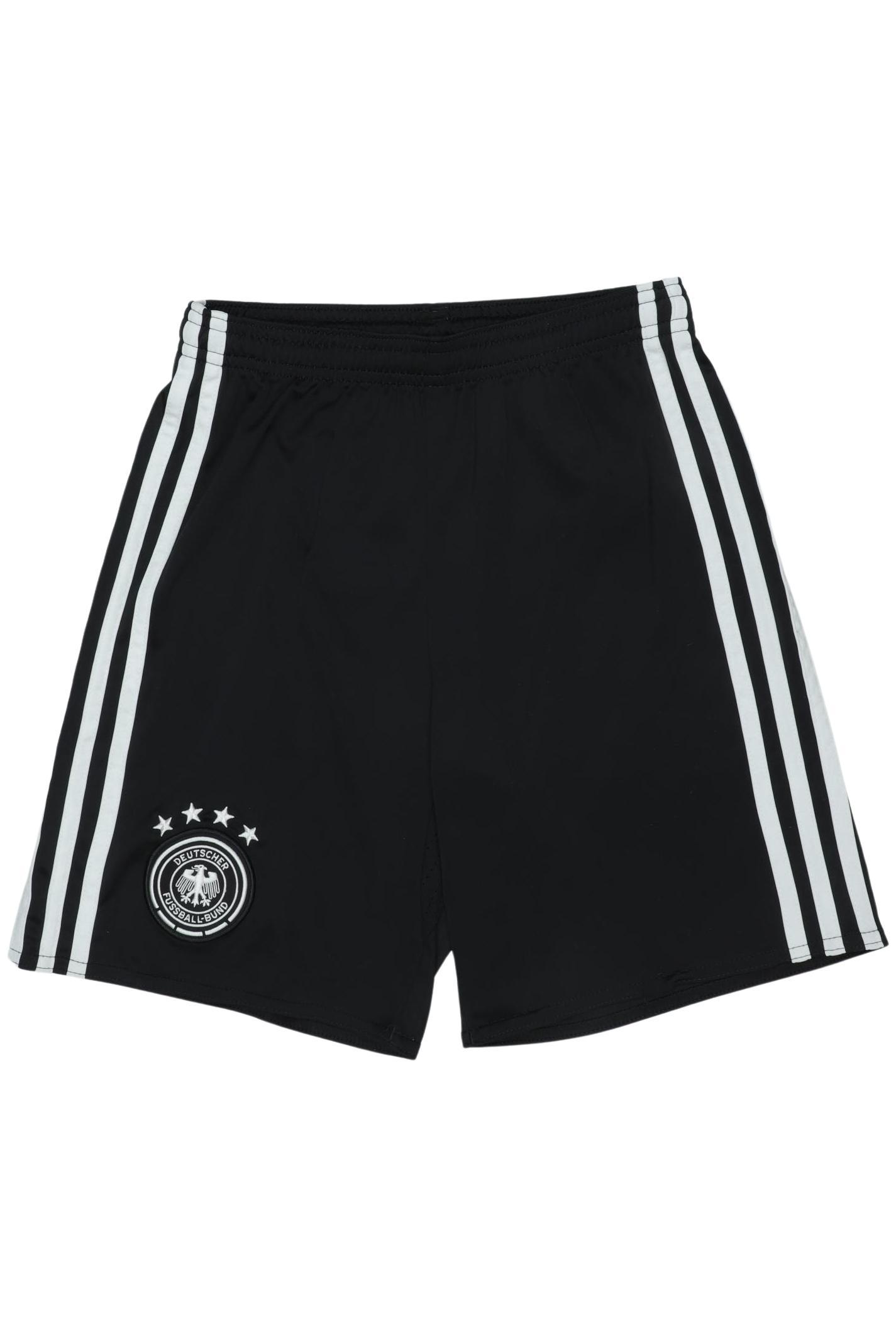 

adidas Herren Shorts, schwarz, Gr. 152