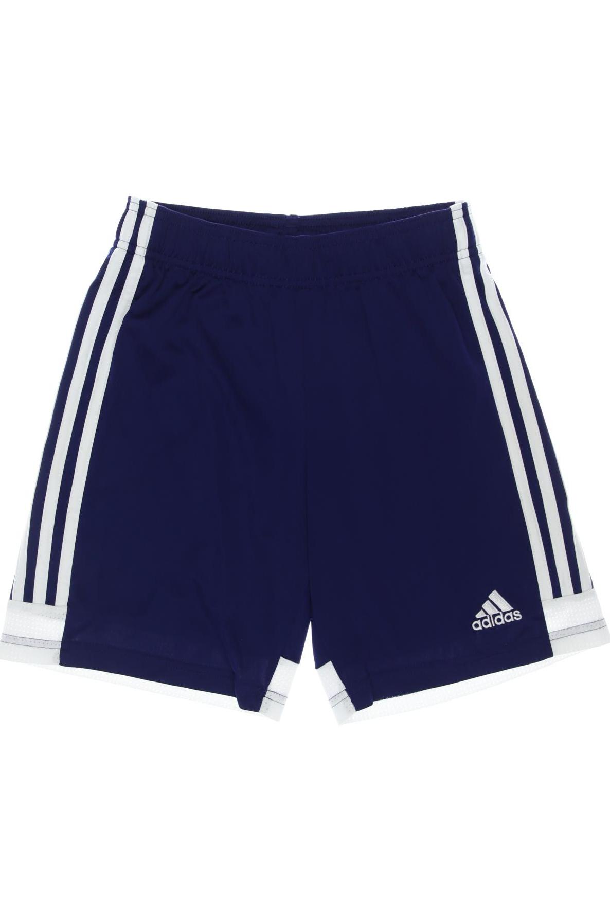 

adidas Herren Shorts, blau, Gr. 152