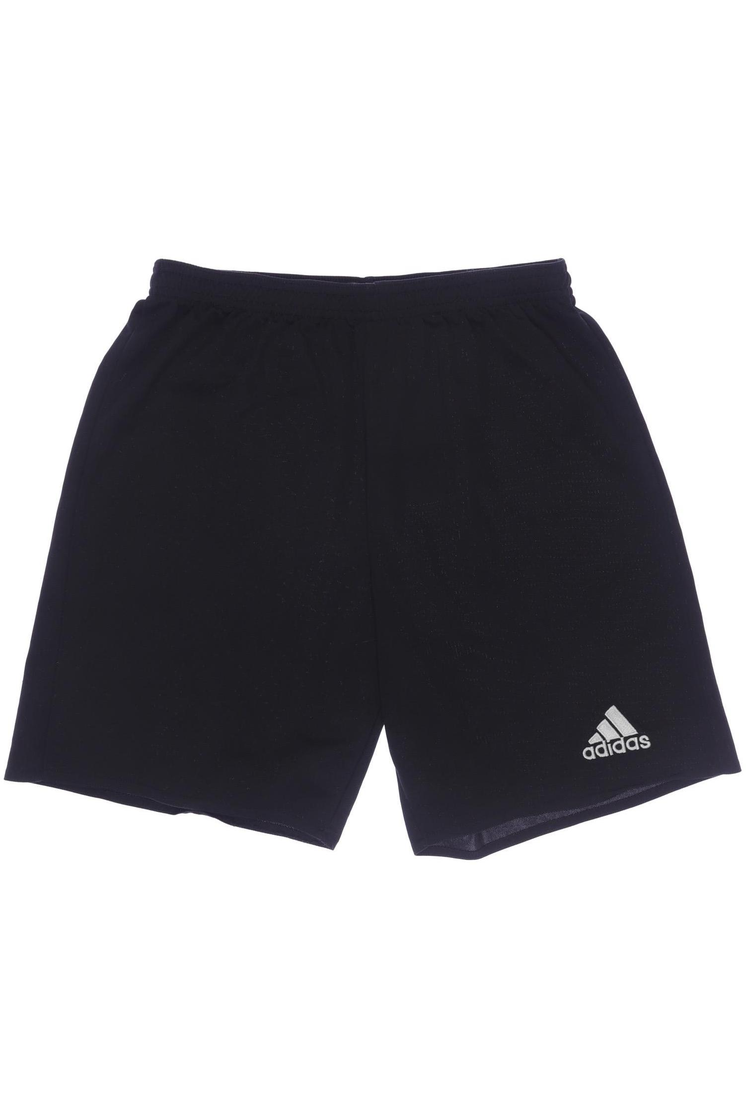 

adidas Jungen Shorts, schwarz, Gr. 146