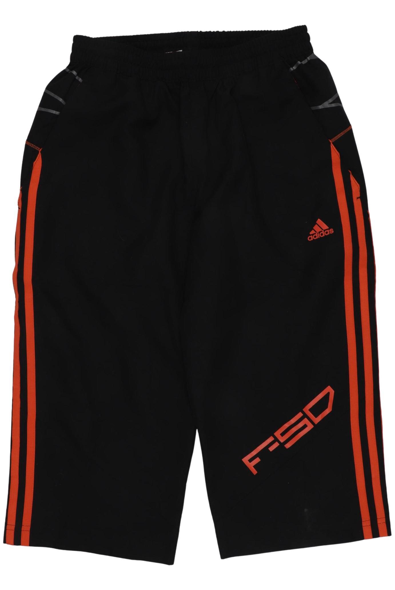 

adidas Herren Shorts, schwarz, Gr. 164