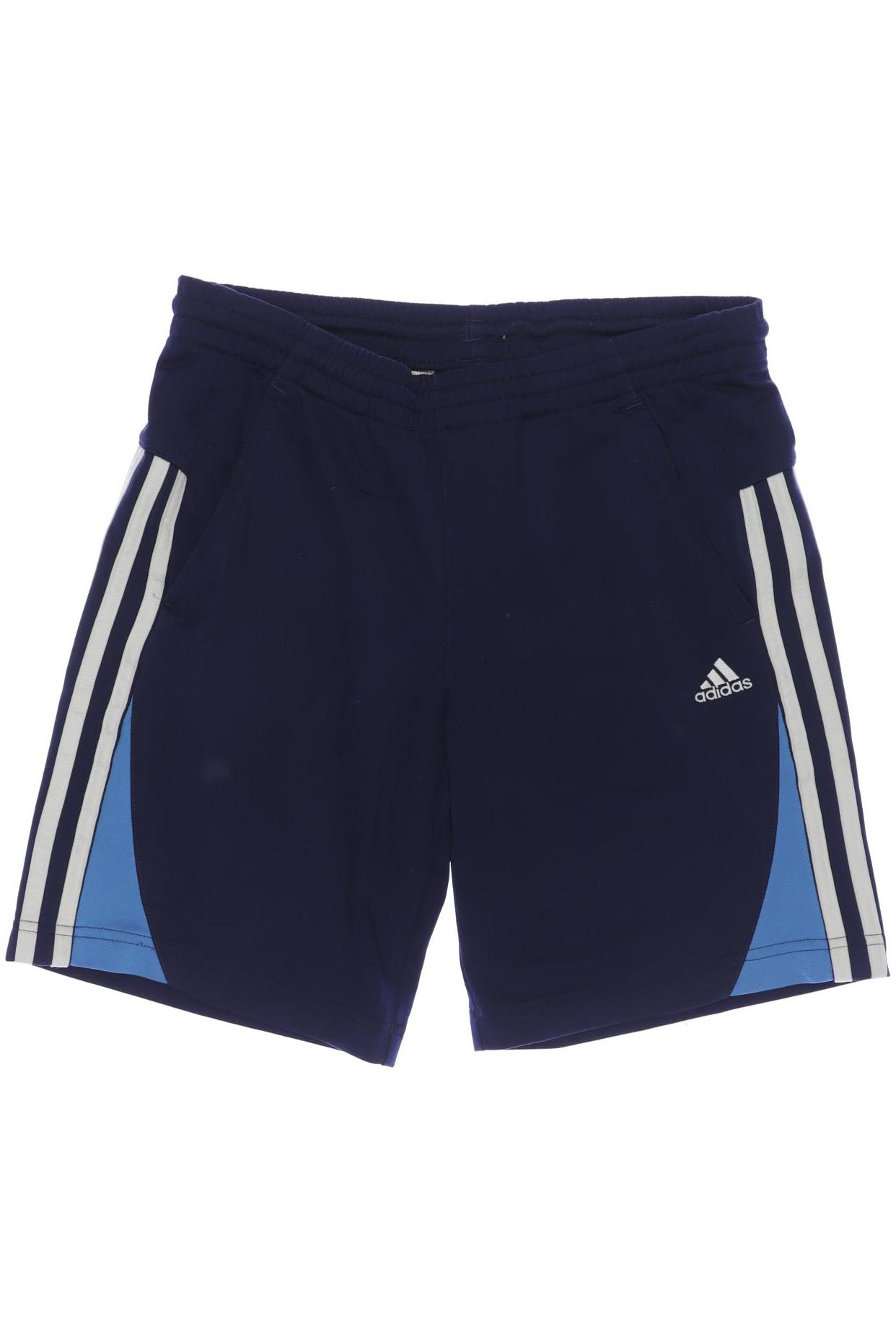 

adidas Herren Shorts, marineblau, Gr. 152