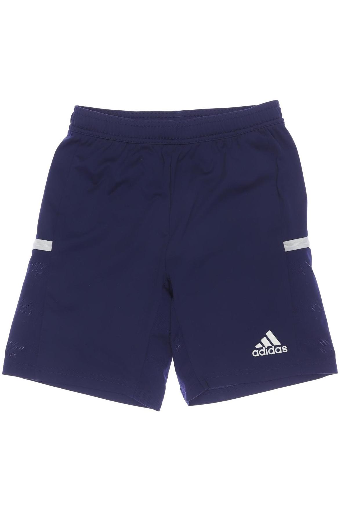 

adidas Jungen Shorts, marineblau, Gr. 164
