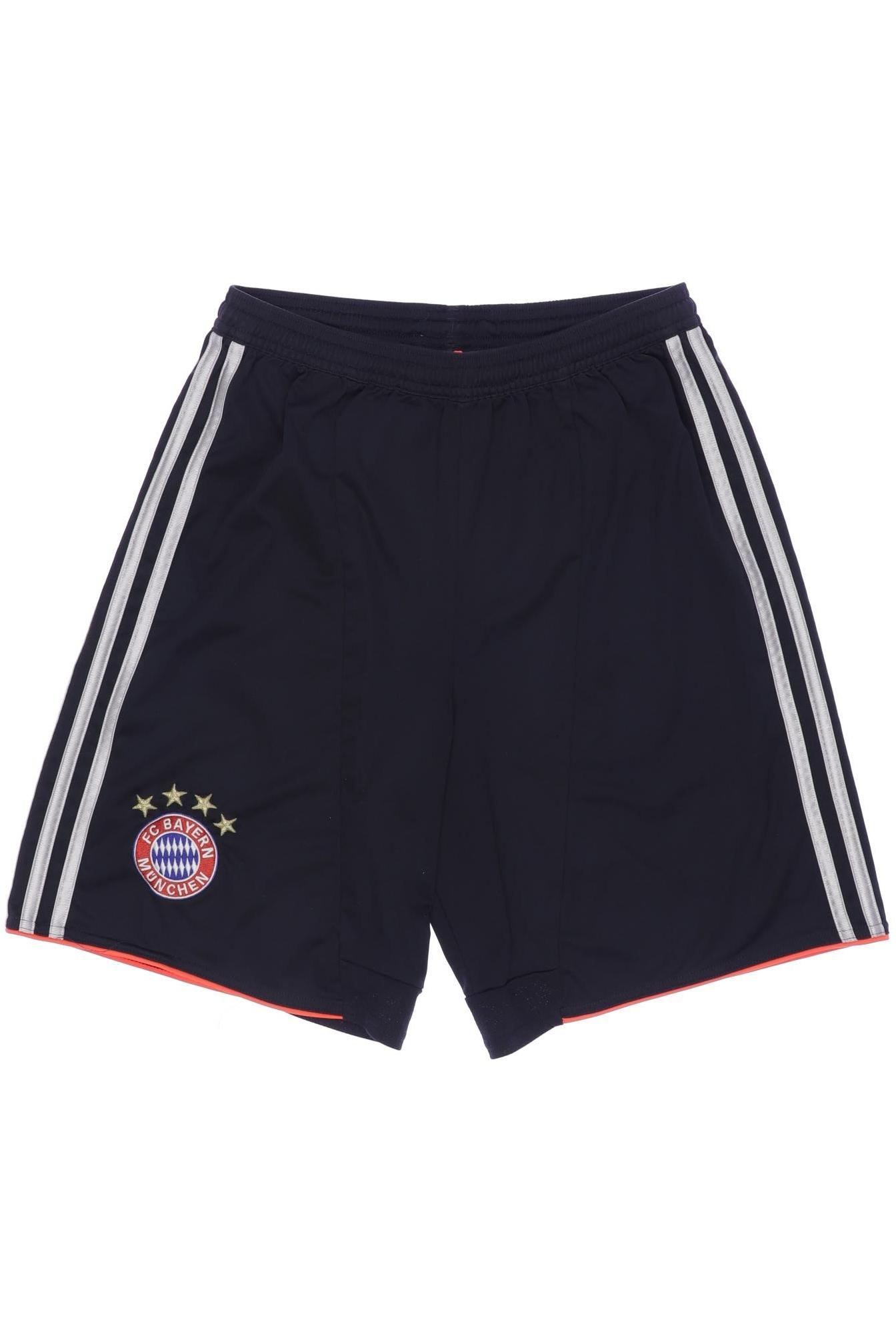 

adidas Herren Shorts, schwarz, Gr. 176