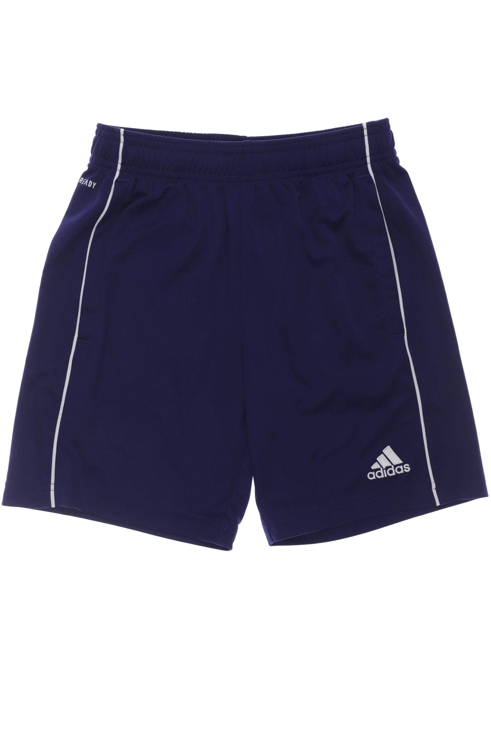 

adidas Herren Shorts, marineblau, Gr. 152