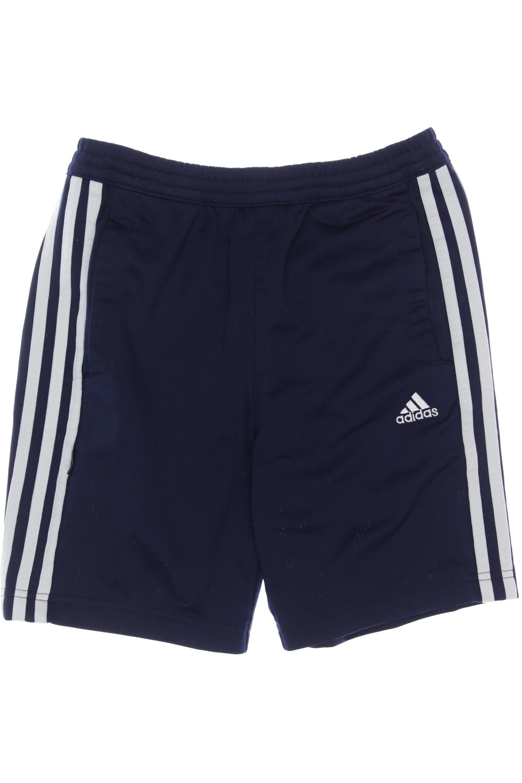 

adidas Herren Shorts, marineblau, Gr. 140