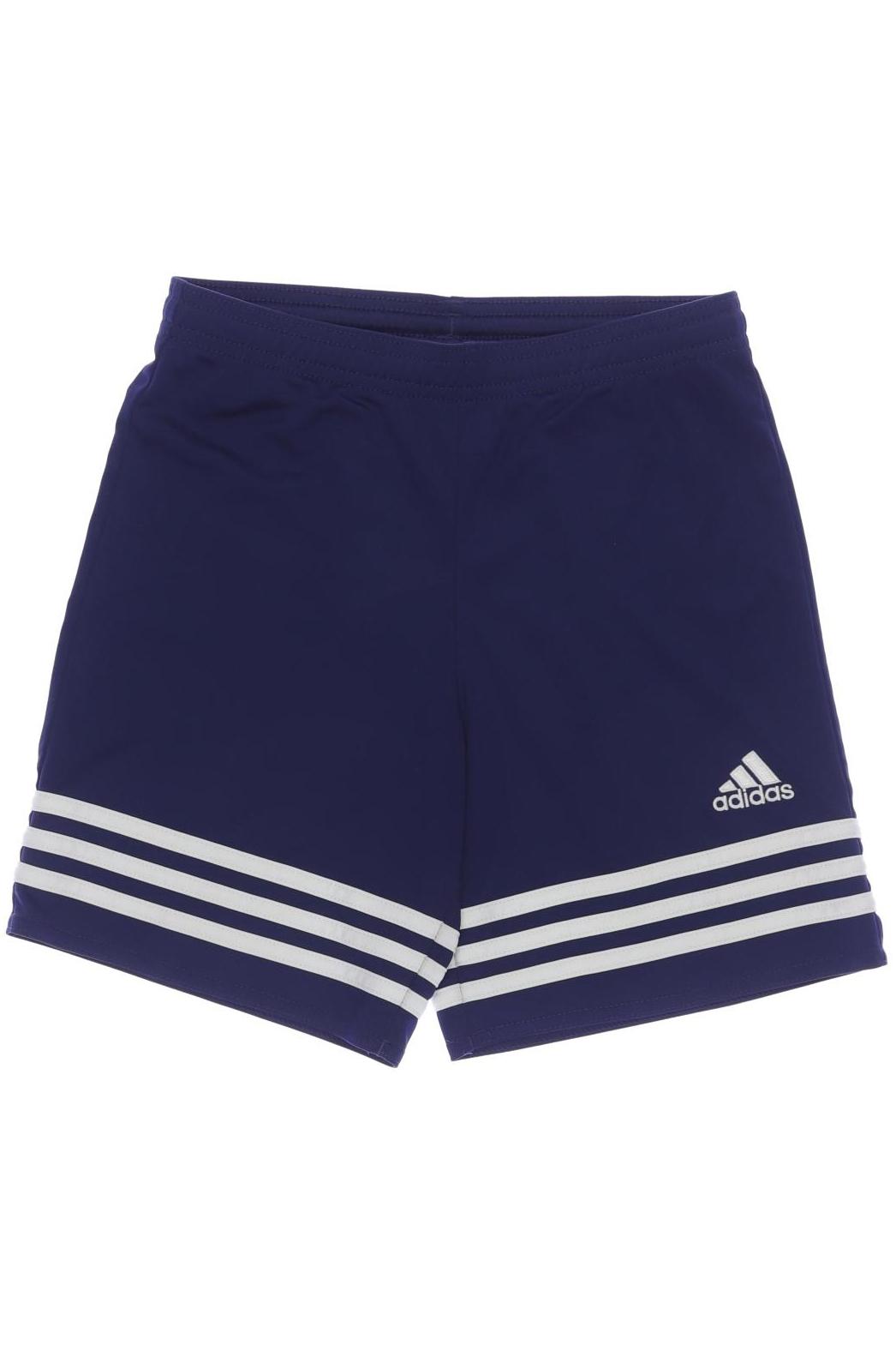 

Adidas Jungen Shorts, blau