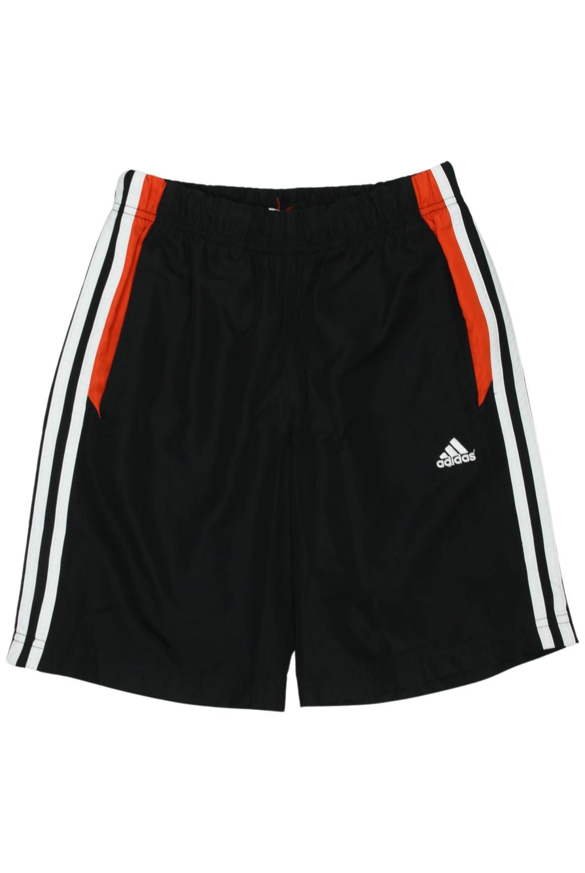 

adidas Herren Shorts, schwarz, Gr. 152