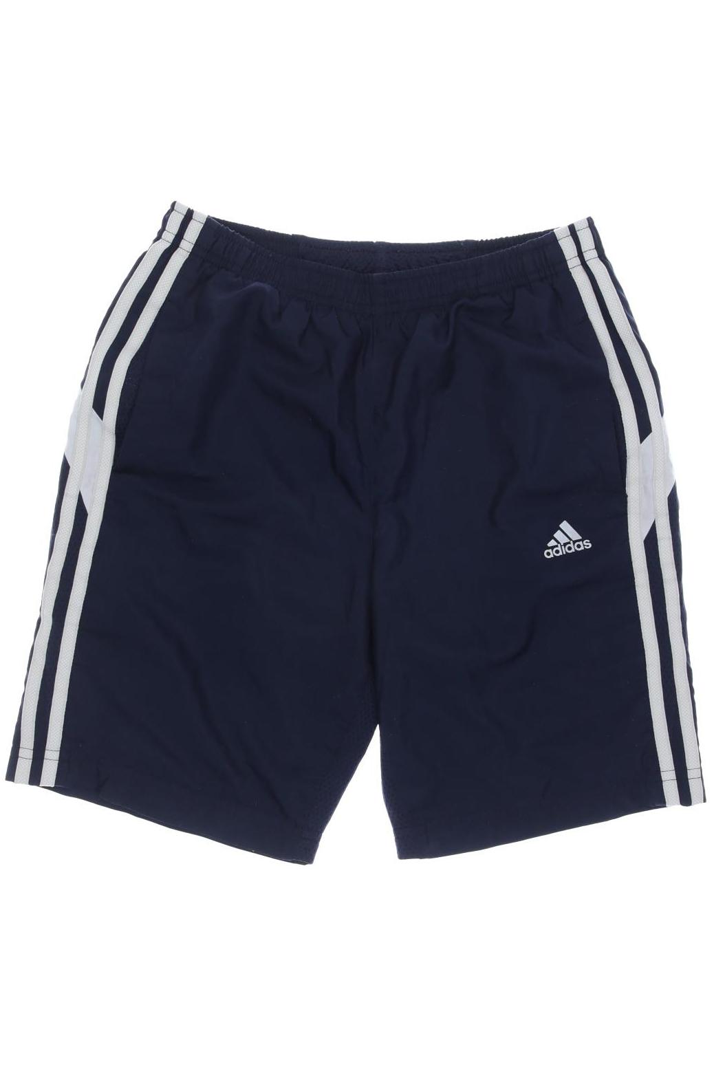 

adidas Herren Shorts, marineblau, Gr. 140