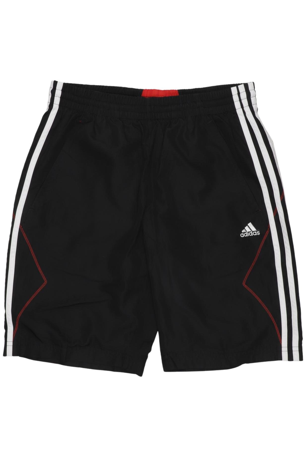 

adidas Herren Shorts, schwarz, Gr. 164