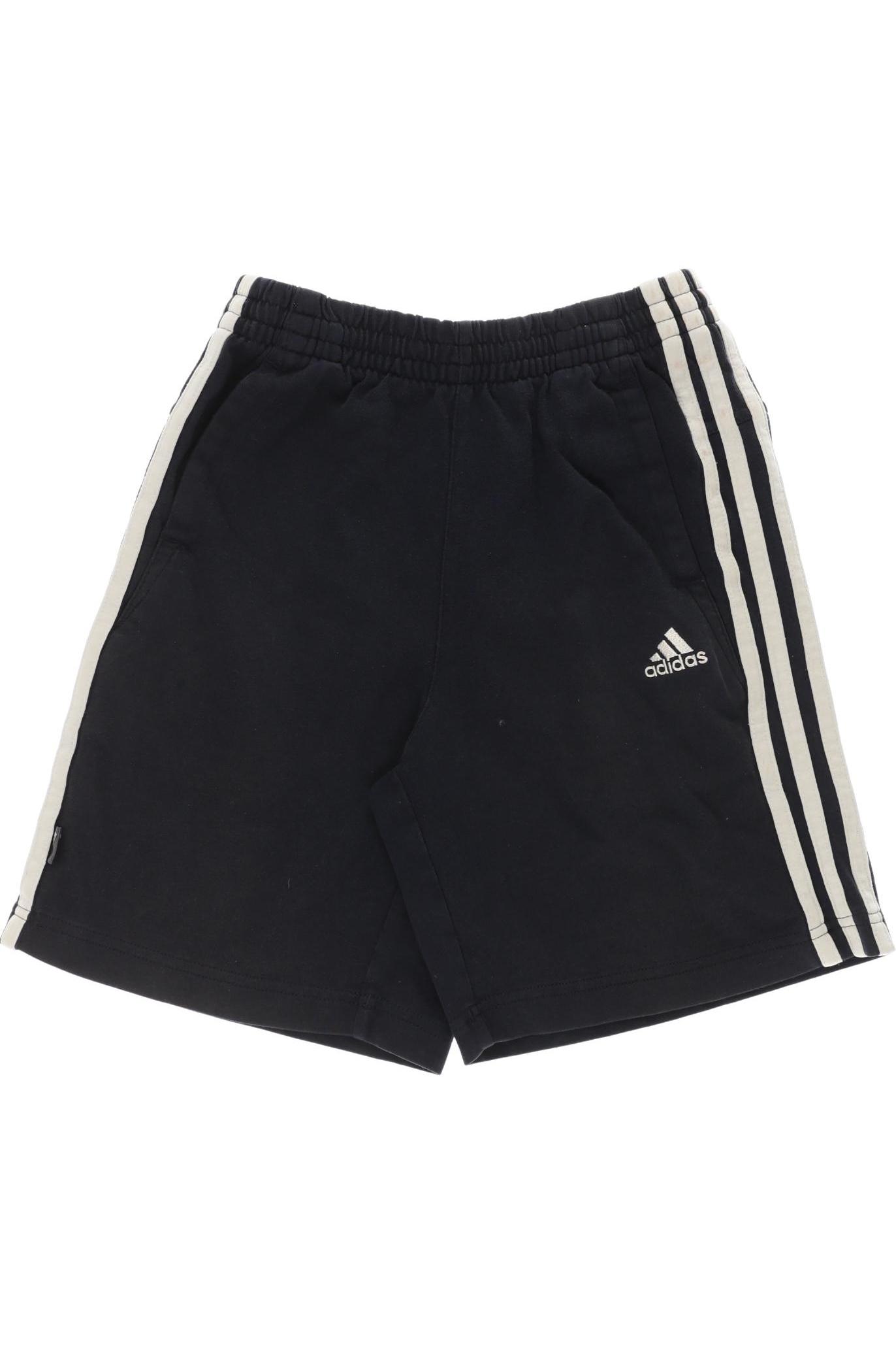 

adidas Herren Shorts, blau, Gr. 128