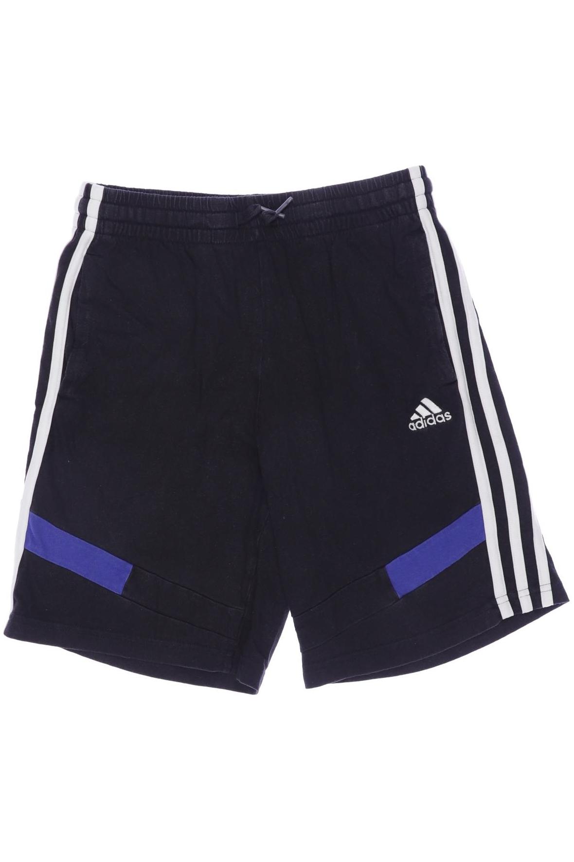 

adidas Herren Shorts, schwarz, Gr. 164