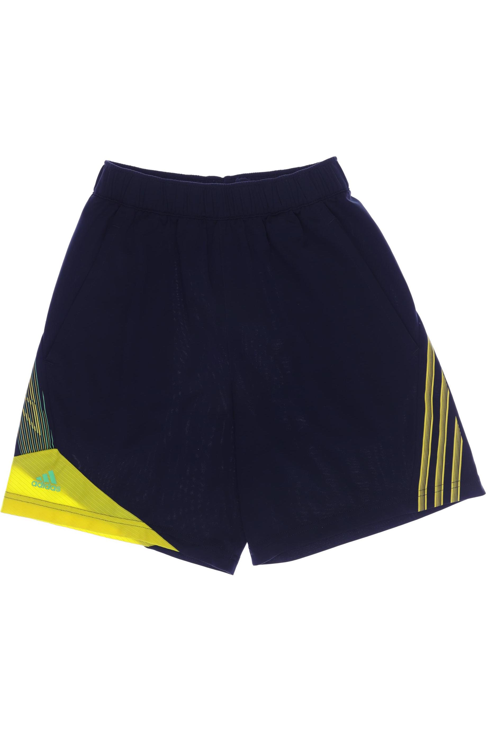 

adidas Herren Shorts, marineblau, Gr. 164