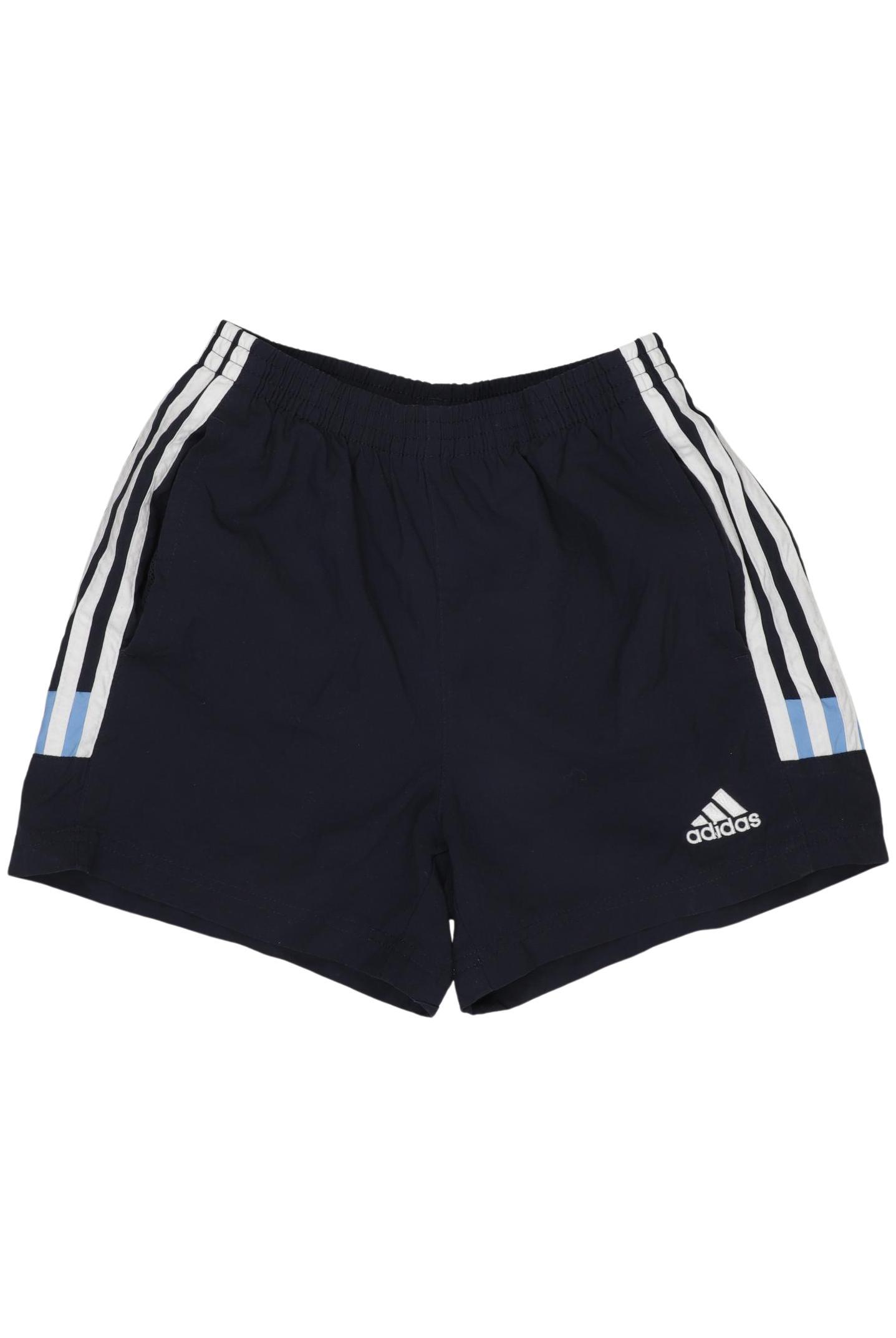 

adidas Herren Shorts, marineblau, Gr. 152