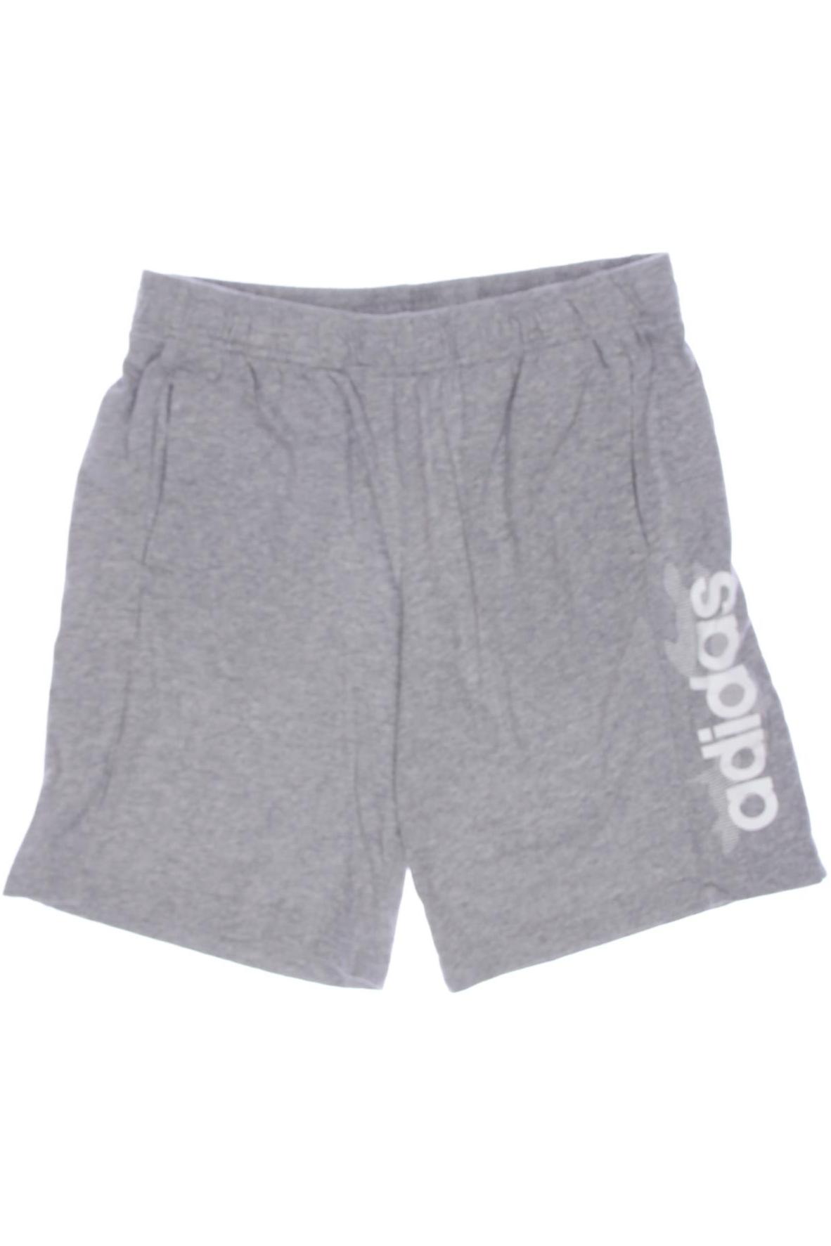 

adidas Jungen Shorts, grau