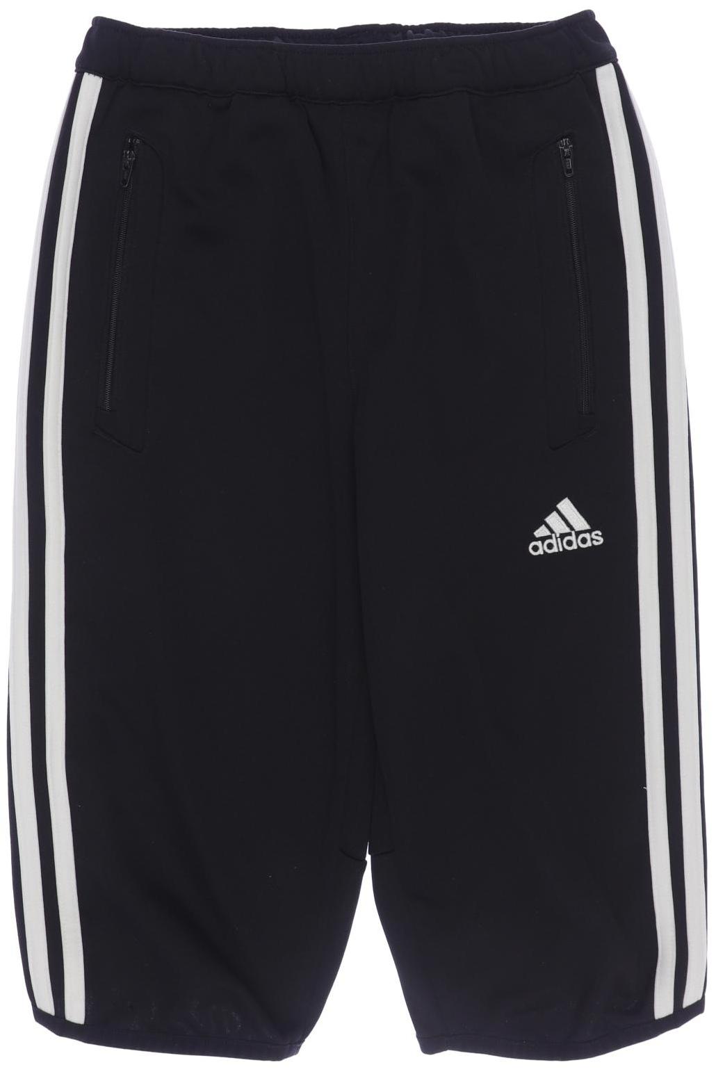 

adidas Herren Shorts, schwarz, Gr. 152