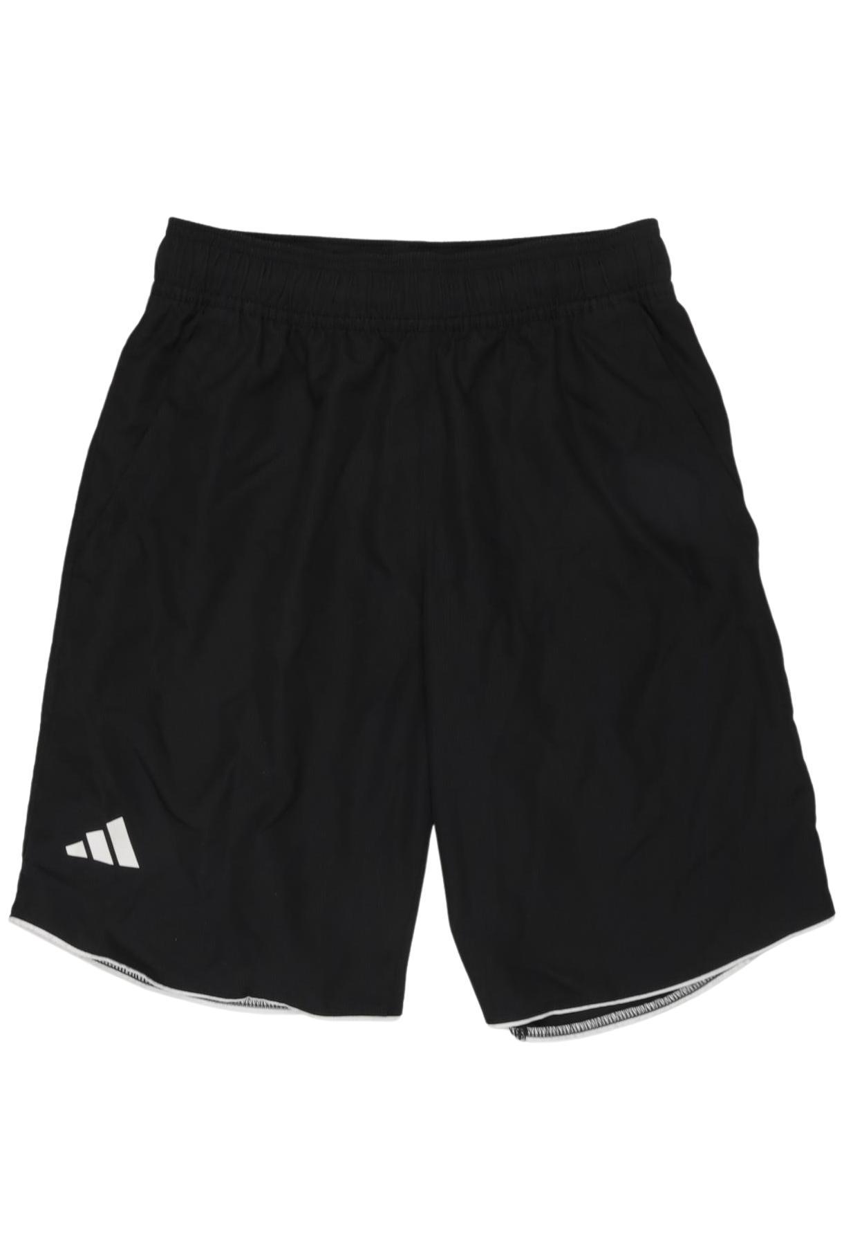 

adidas Jungen Shorts, schwarz, Gr. 122