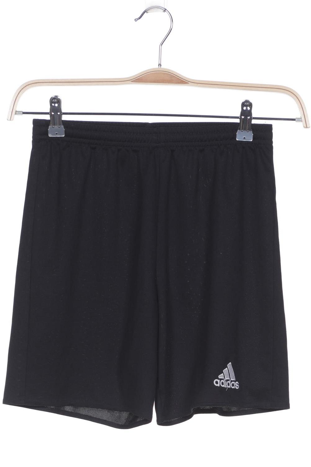 

adidas Jungen Shorts, schwarz