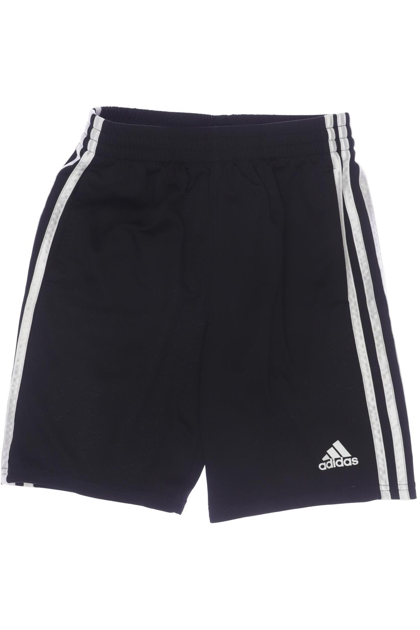

adidas Herren Shorts, schwarz, Gr. 146