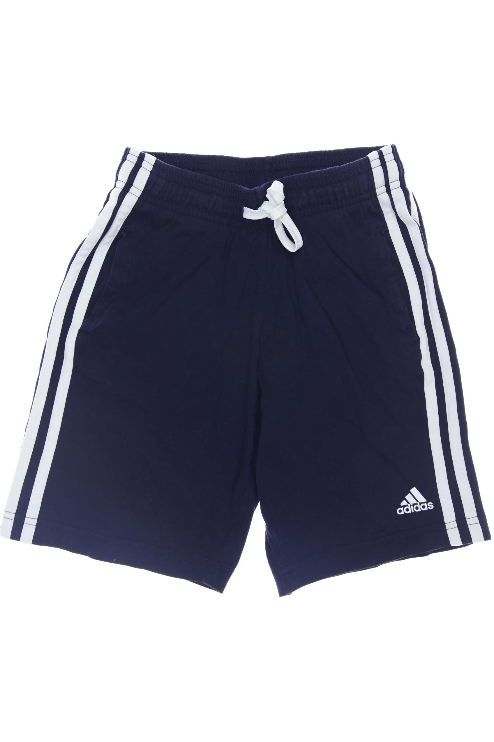 

adidas Herren Shorts, marineblau, Gr. 140