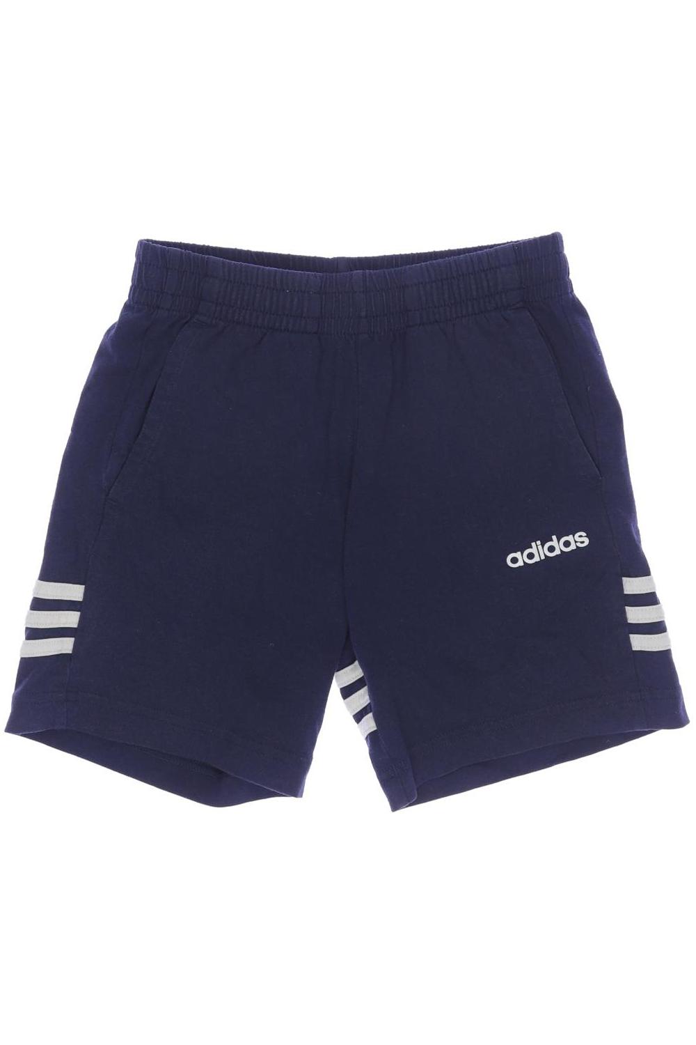 

adidas Herren Shorts, marineblau, Gr. 128