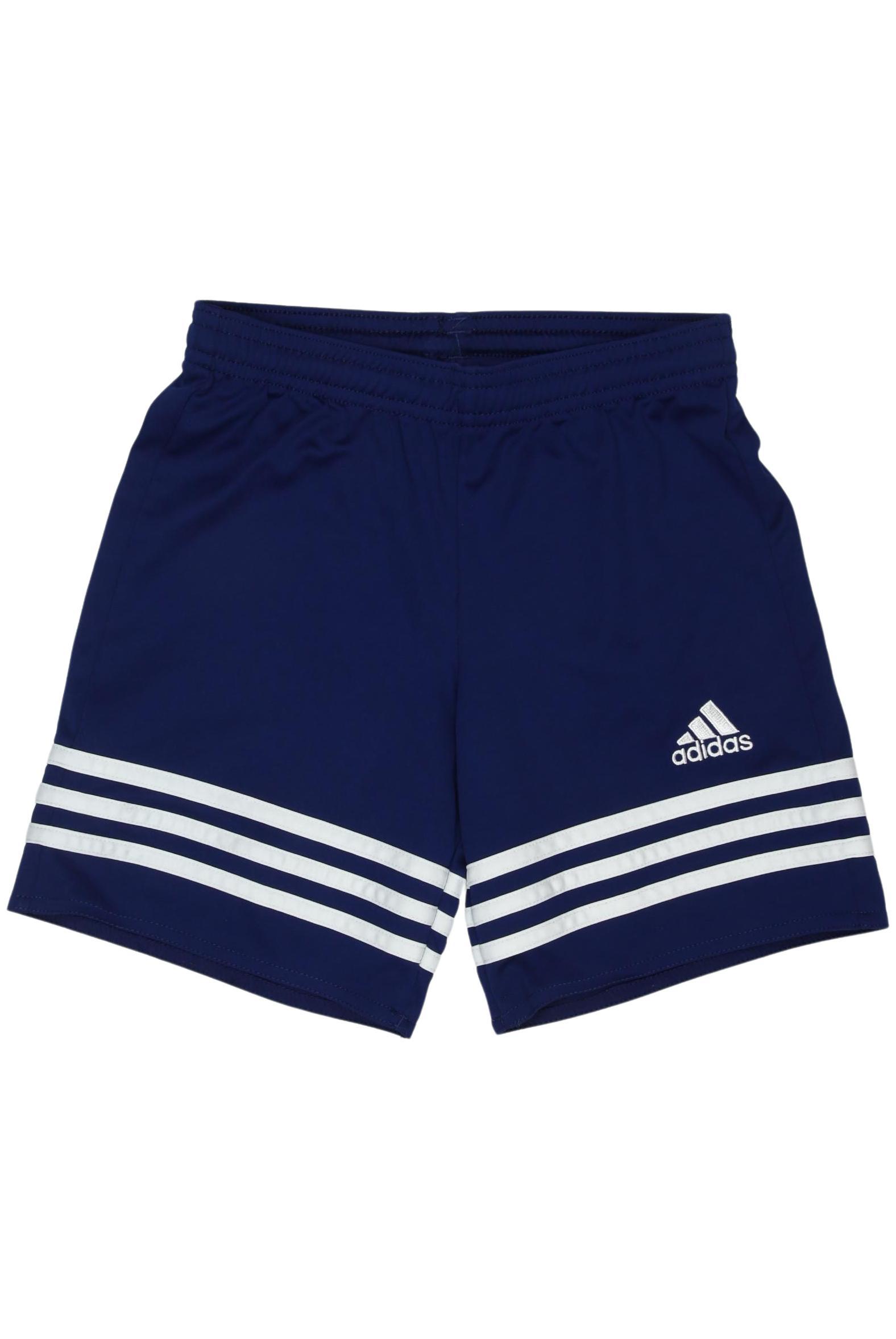 

adidas Herren Shorts, marineblau, Gr. 128