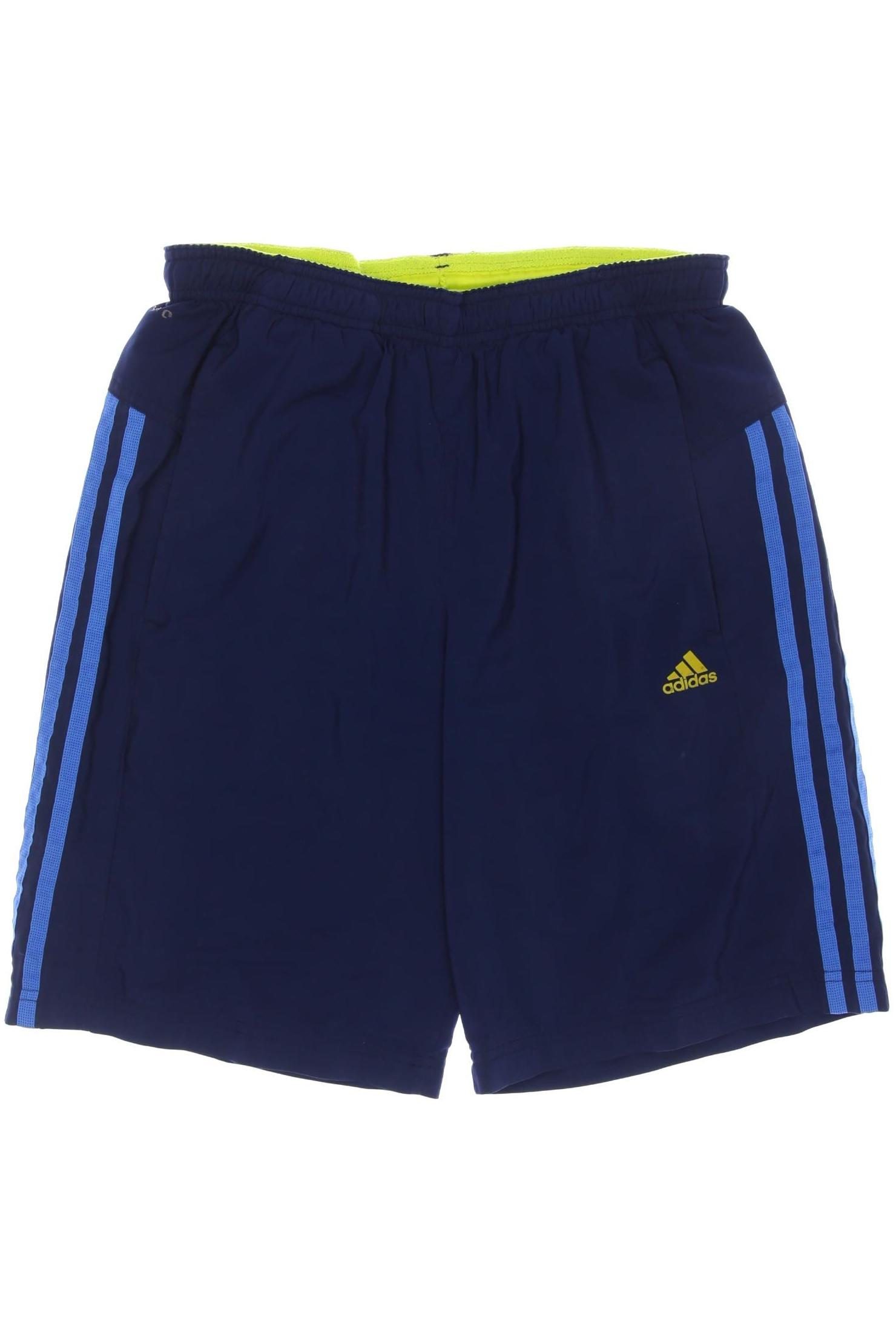 

adidas Herren Shorts, marineblau, Gr. 176