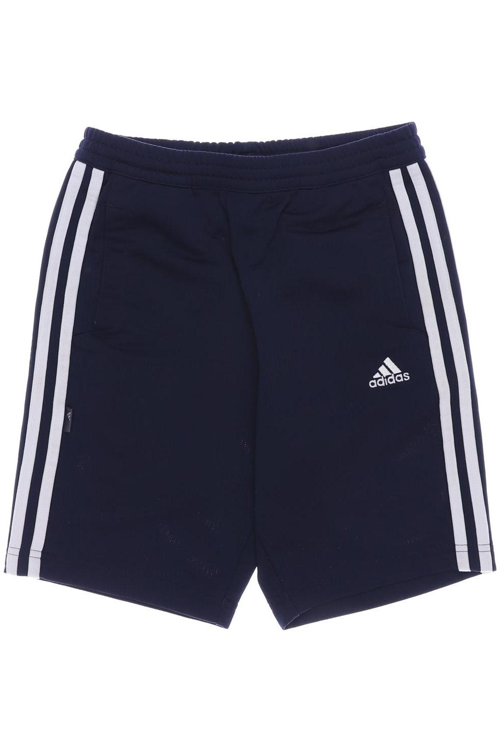 

adidas Jungen Shorts, marineblau