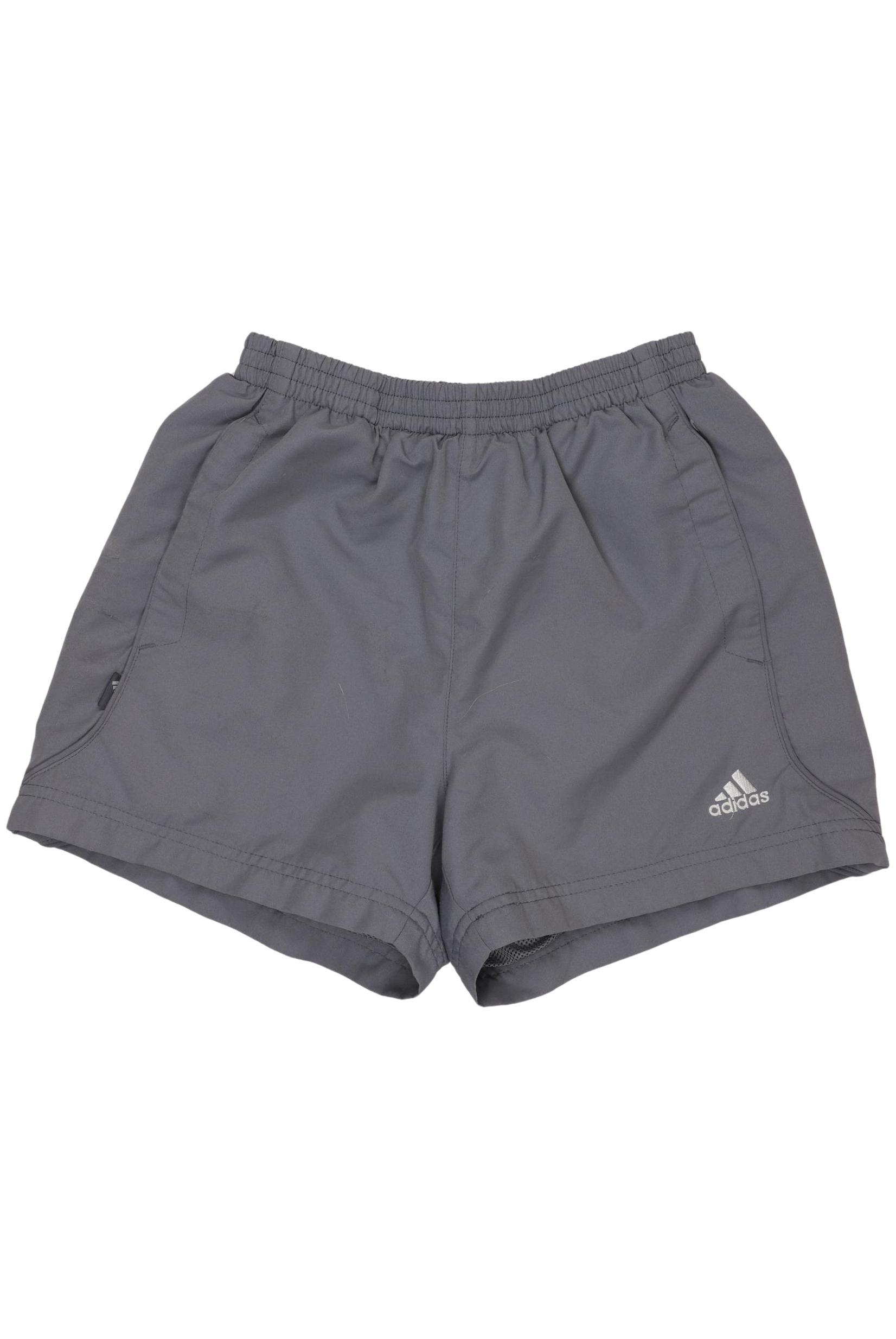 

adidas Herren Shorts, grau, Gr. 140