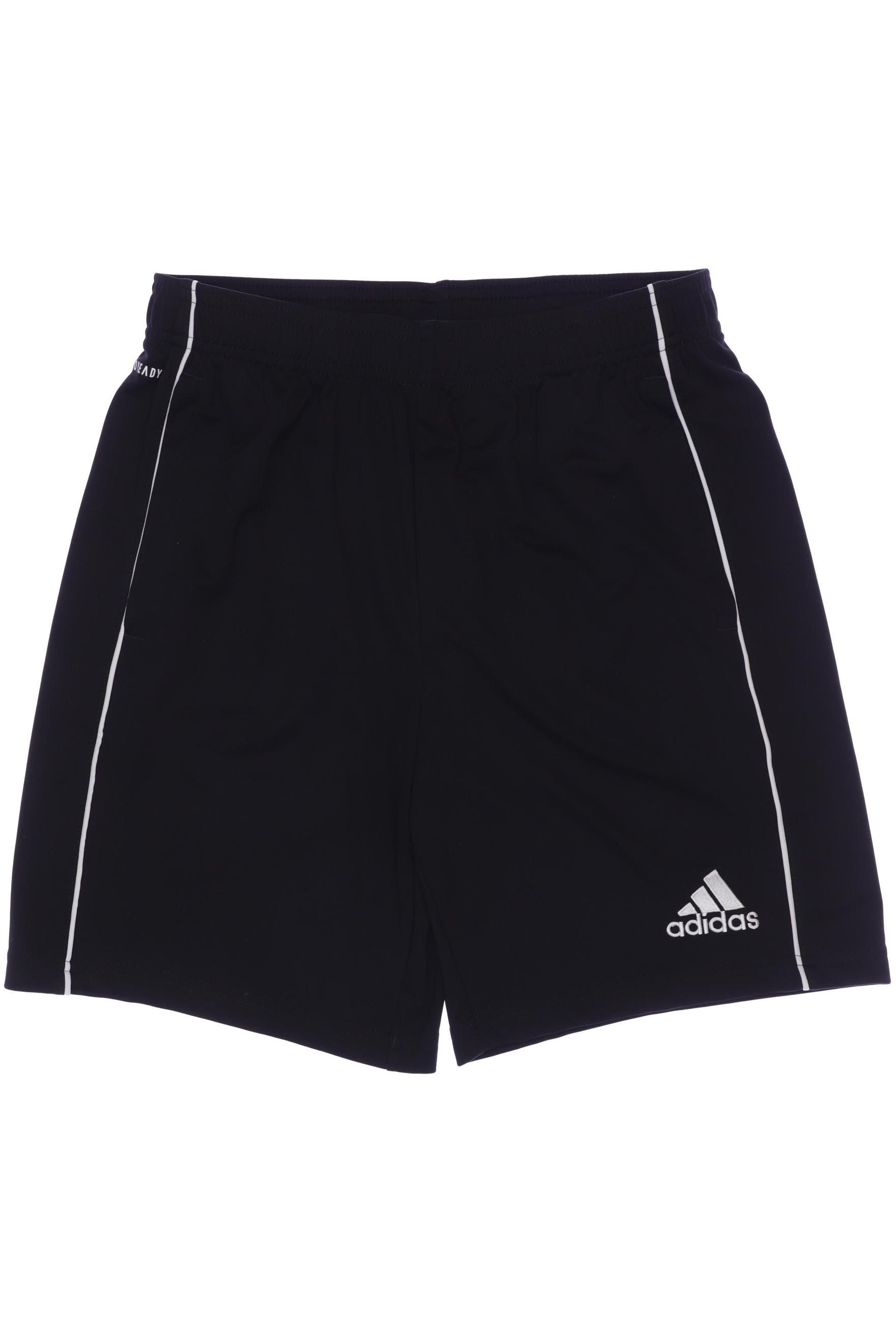 

adidas Herren Shorts, schwarz, Gr. 176