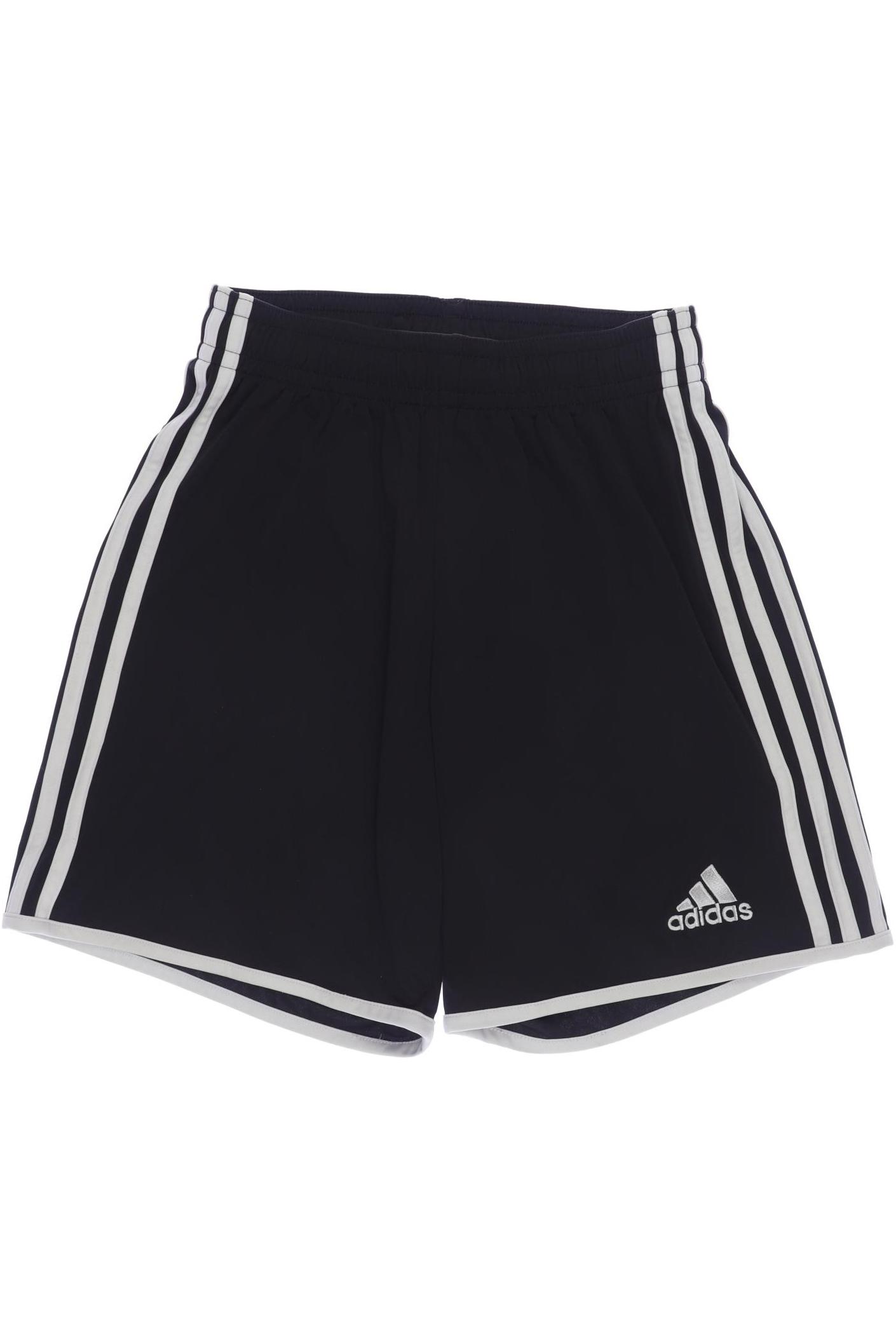 

Adidas Jungen Shorts, schwarz