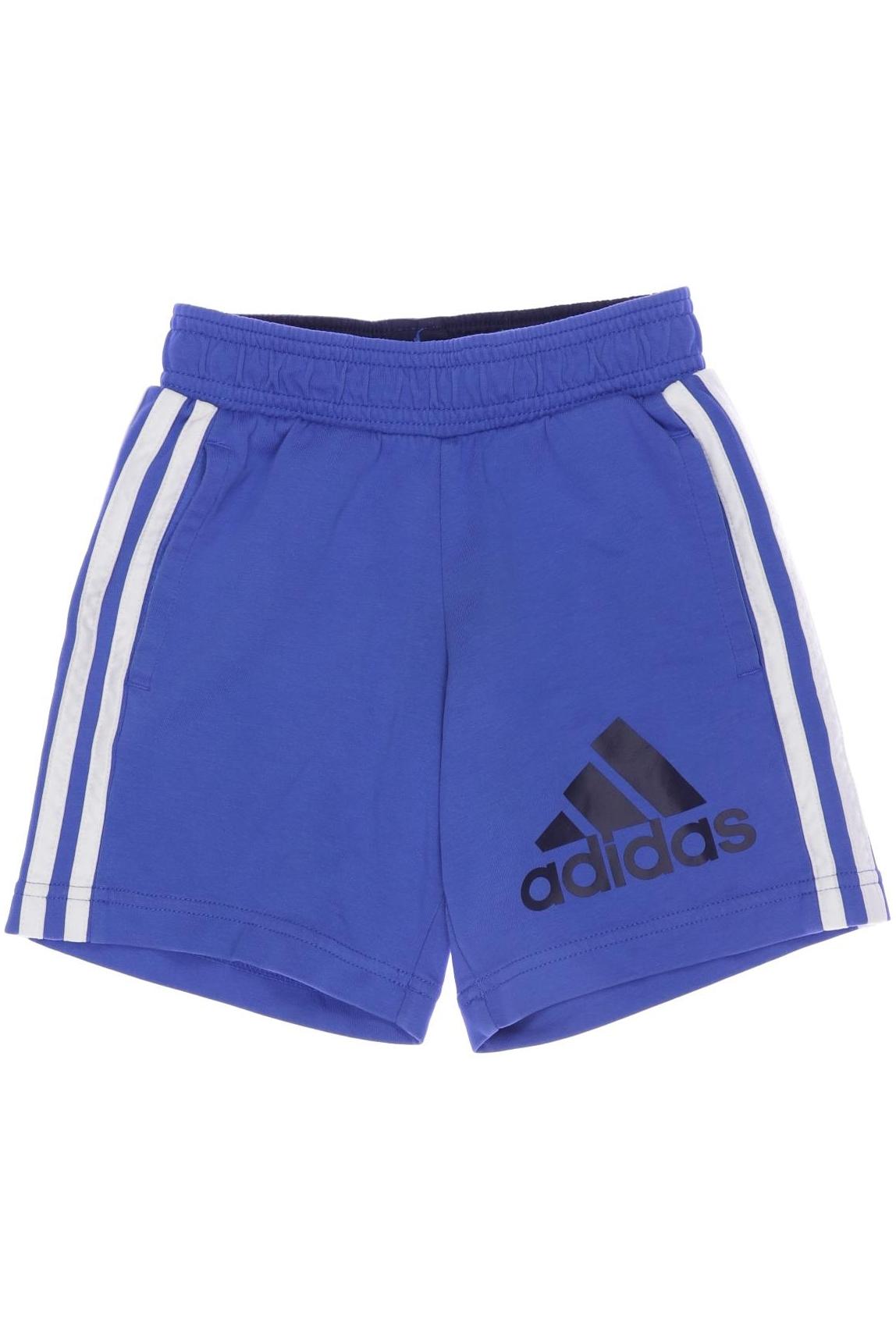 

adidas Herren Shorts, blau, Gr. 110