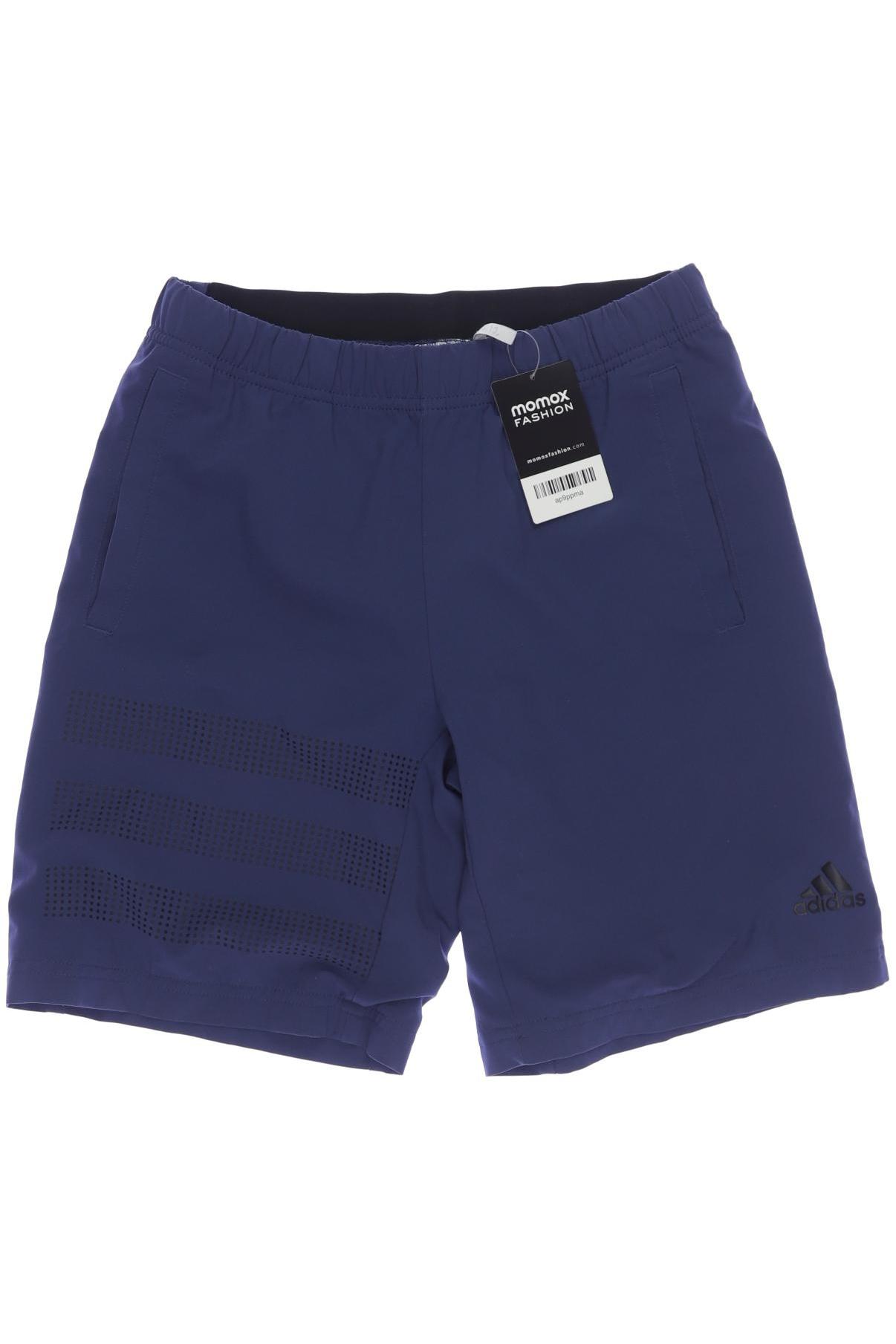 

adidas Jungen Shorts, blau