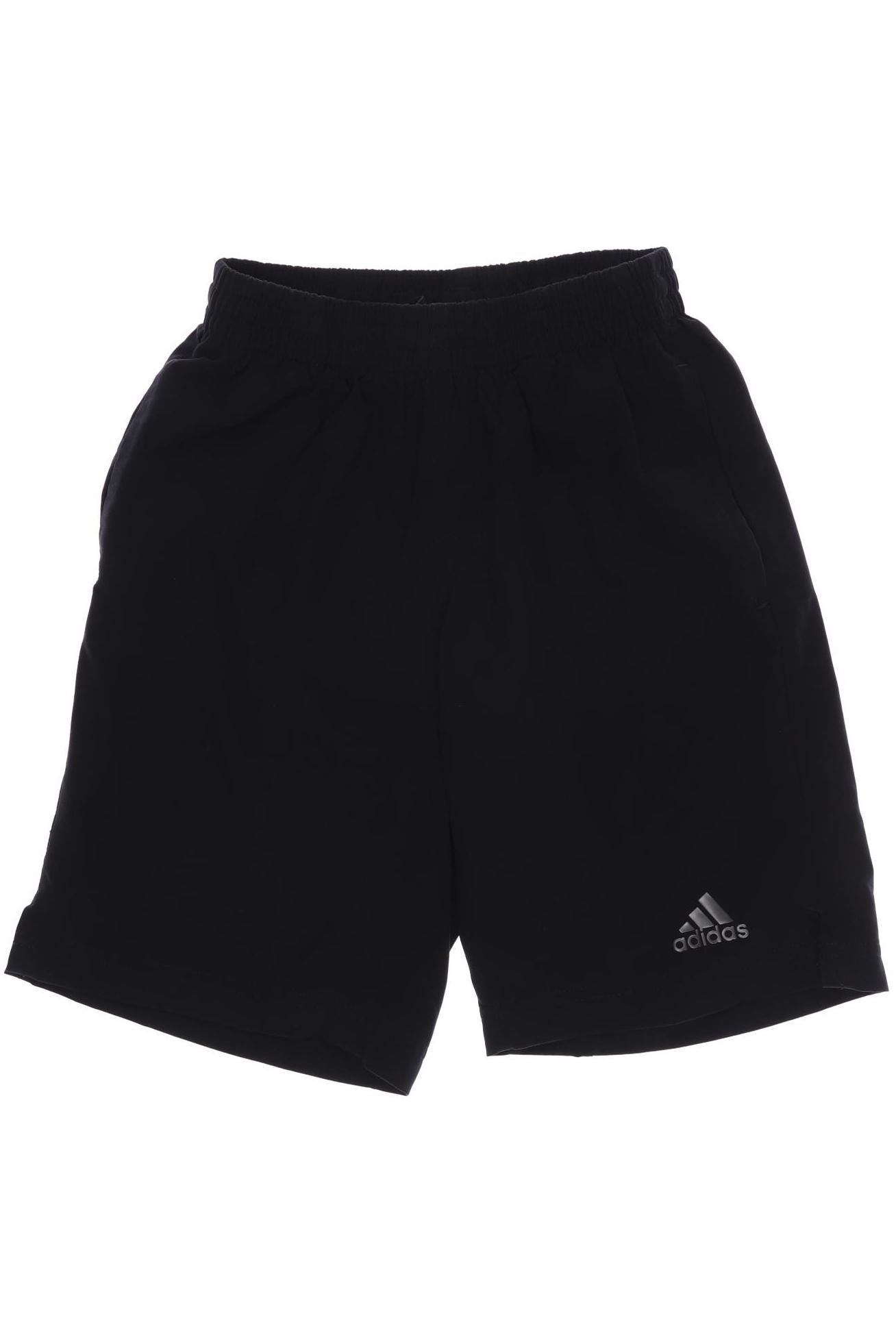 

Adidas Jungen Shorts, schwarz