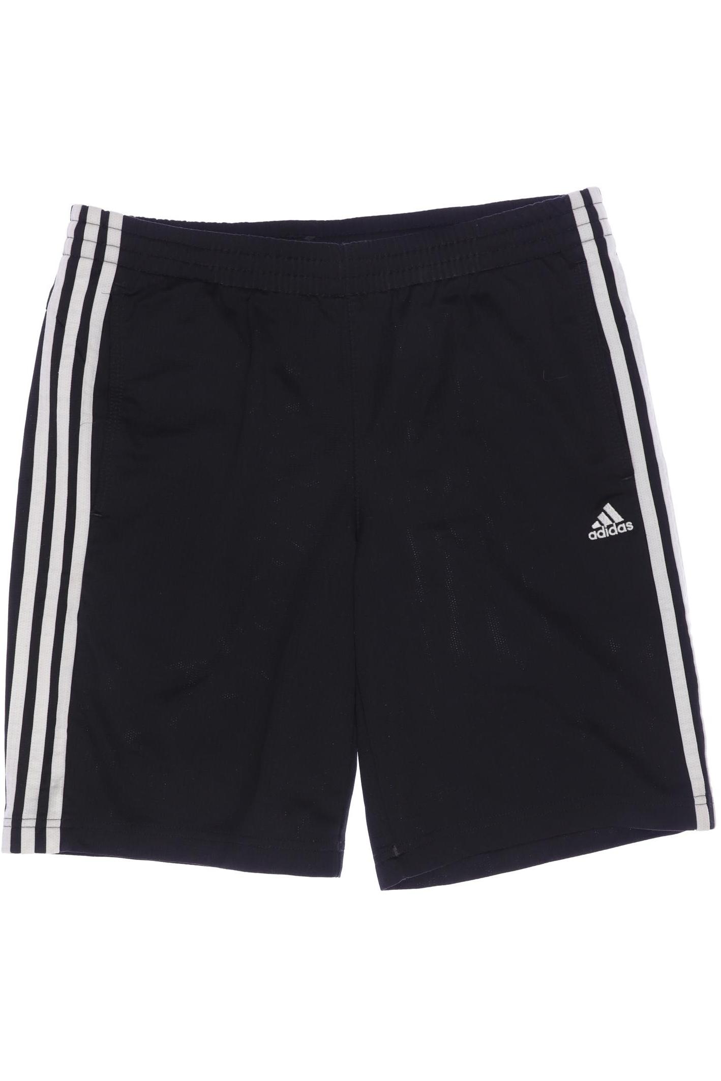 

adidas Herren Shorts, schwarz, Gr. 176