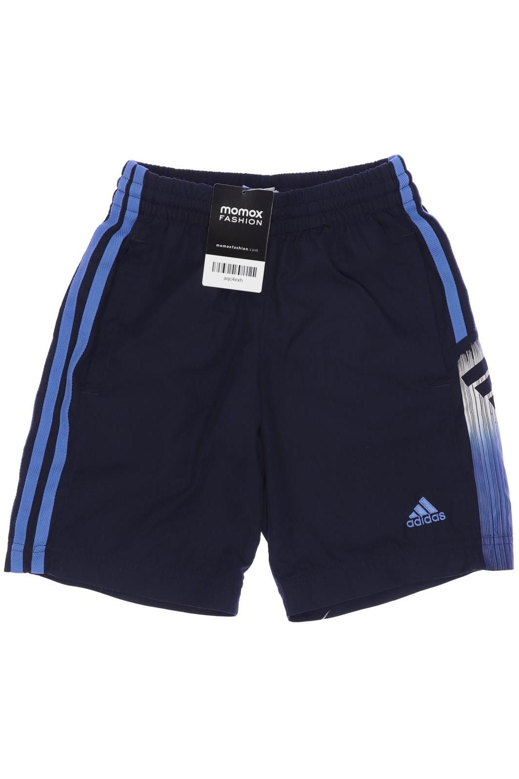 

adidas Herren Shorts, marineblau, Gr. 128