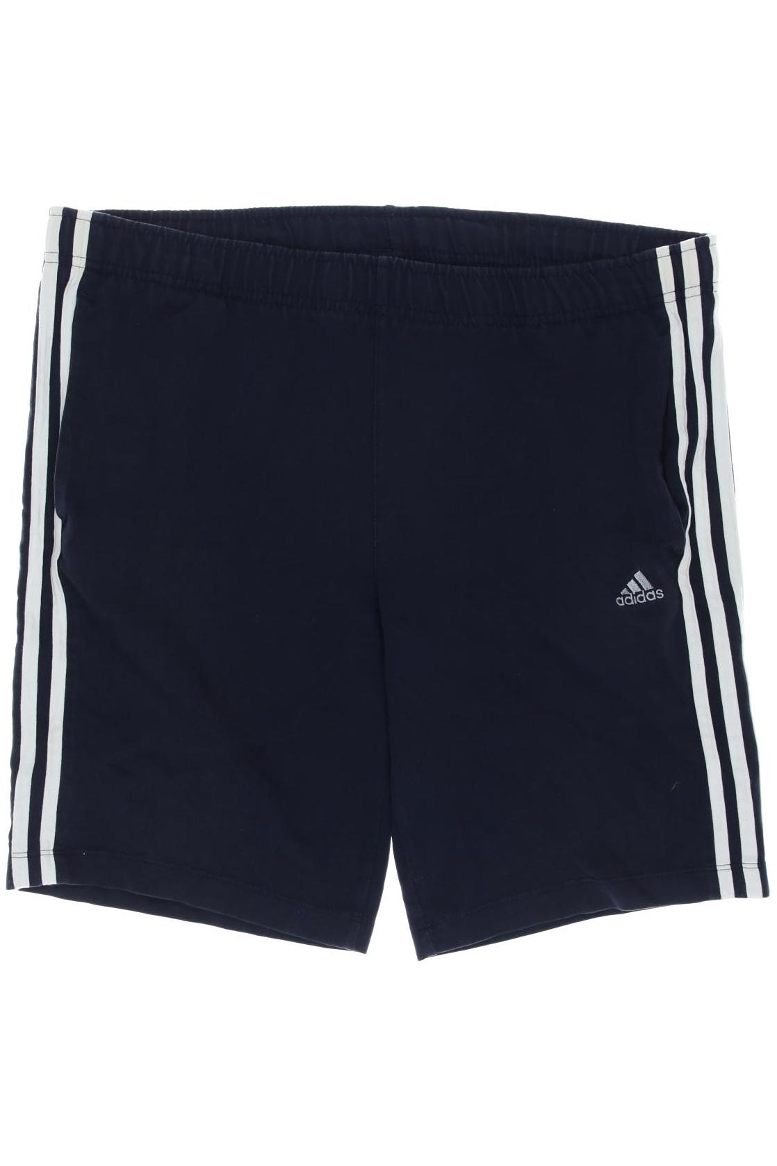 

adidas Herren Shorts, marineblau, Gr. 176