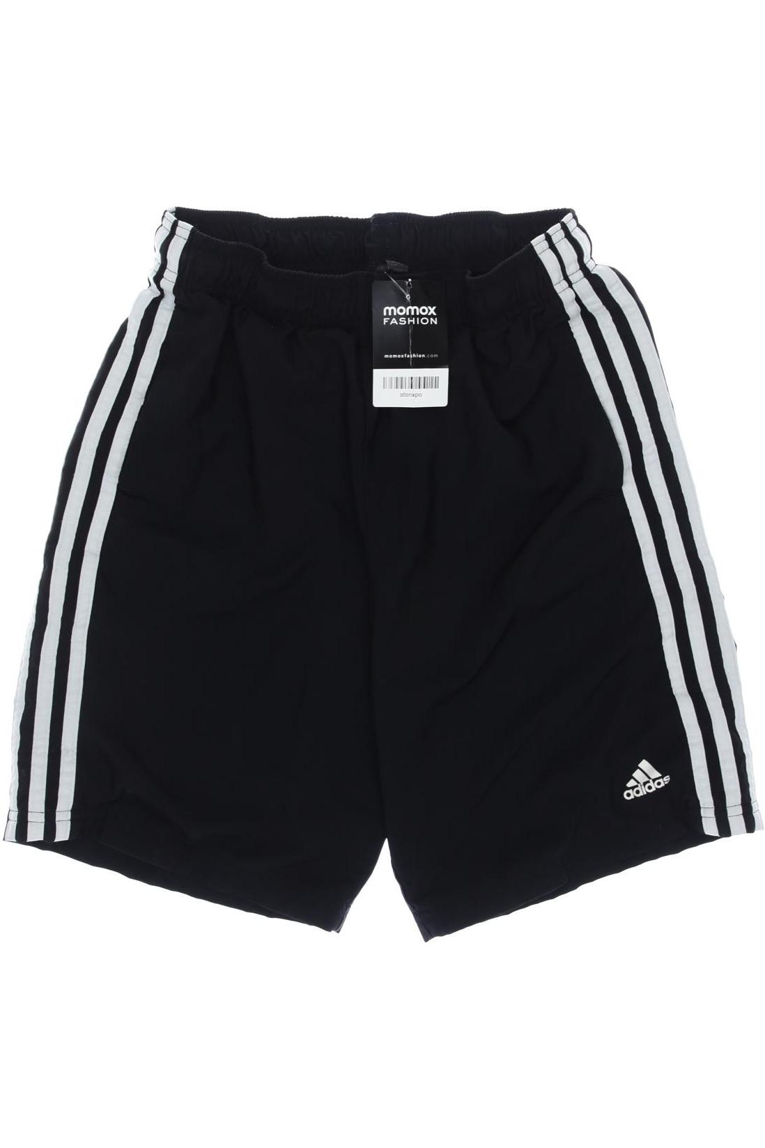 

adidas Herren Shorts, schwarz, Gr. 164