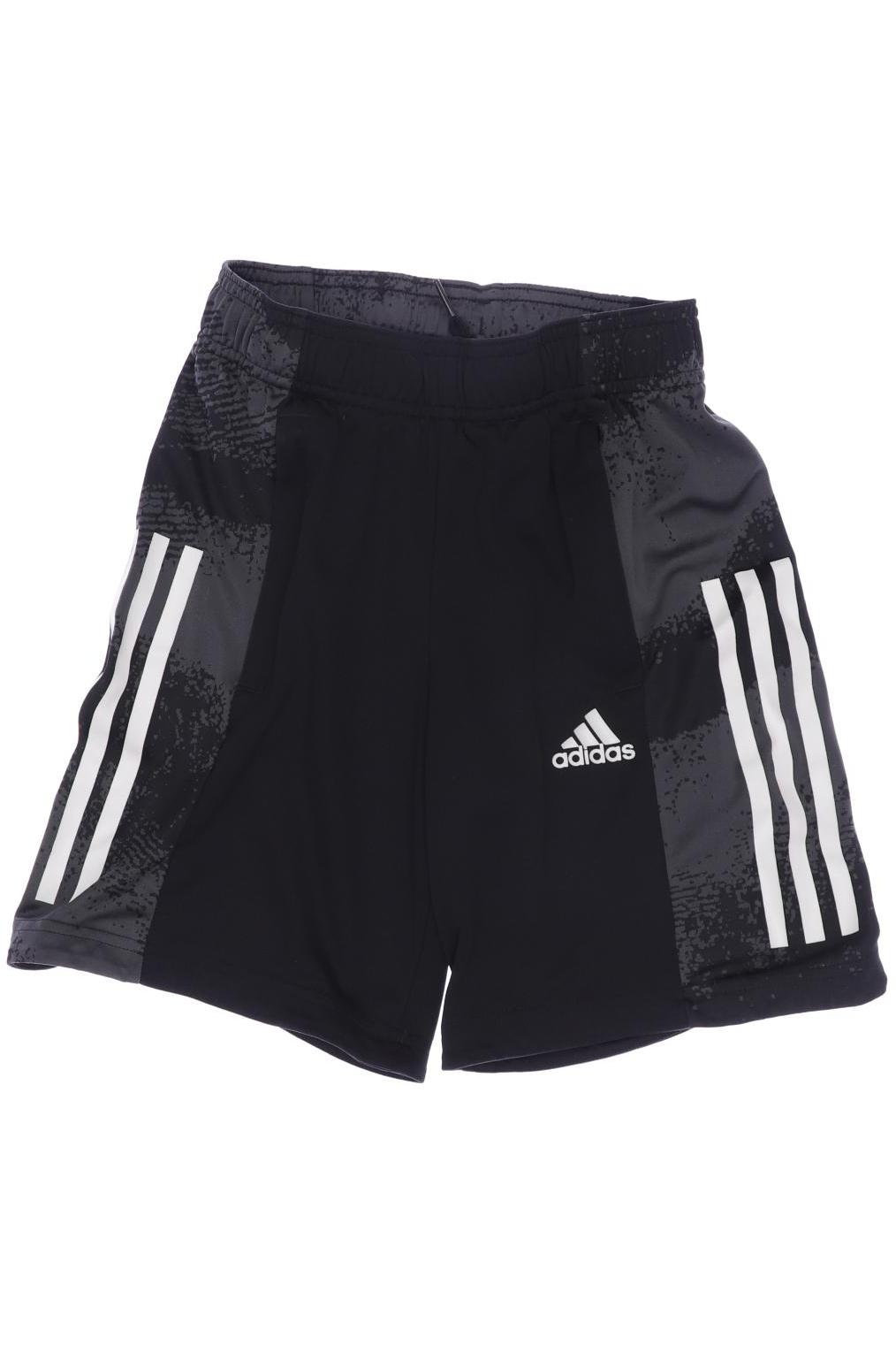 

Adidas Jungen Shorts, schwarz