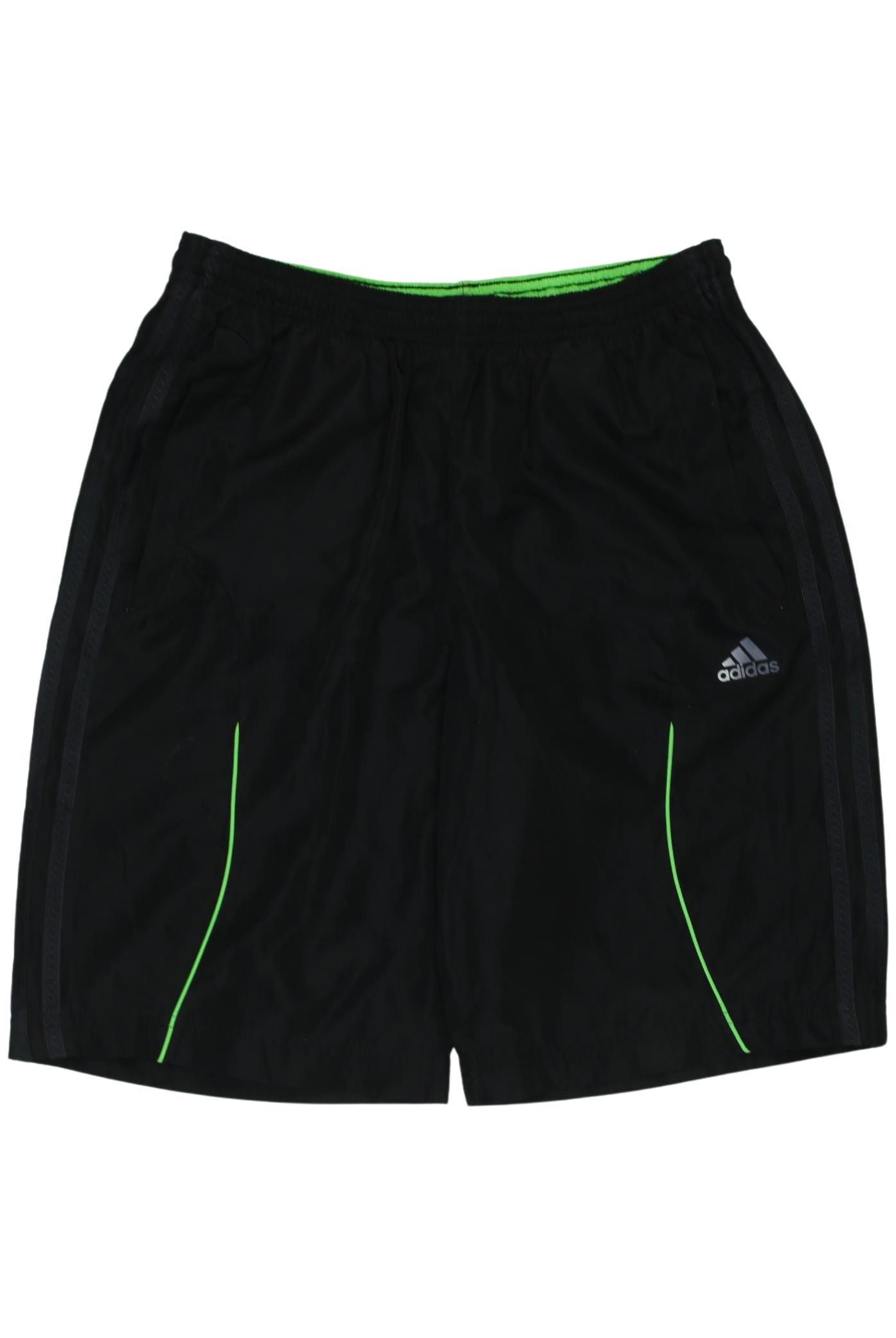 

adidas Herren Shorts, schwarz, Gr. 164