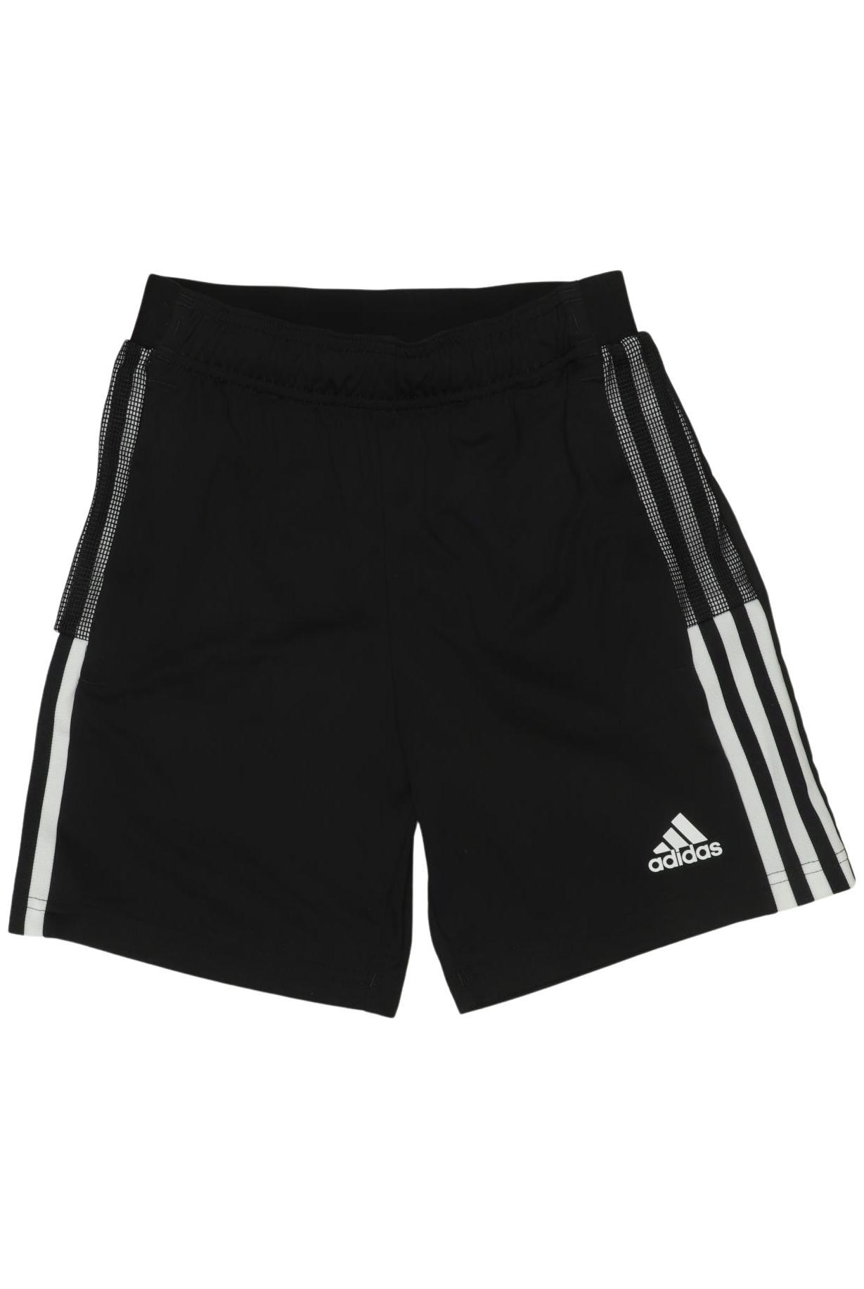 

adidas Herren Shorts, schwarz, Gr. 152